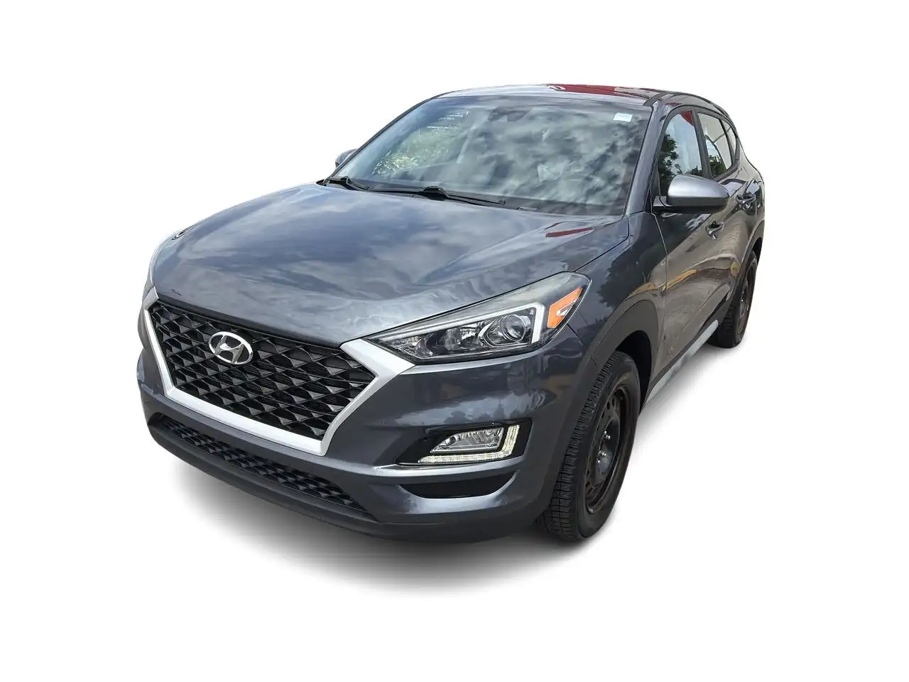 Hyundai TUCSON fotografie Hyundai TUCSON