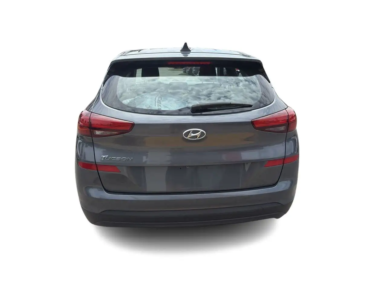Hyundai TUCSON fotografie Hyundai TUCSON