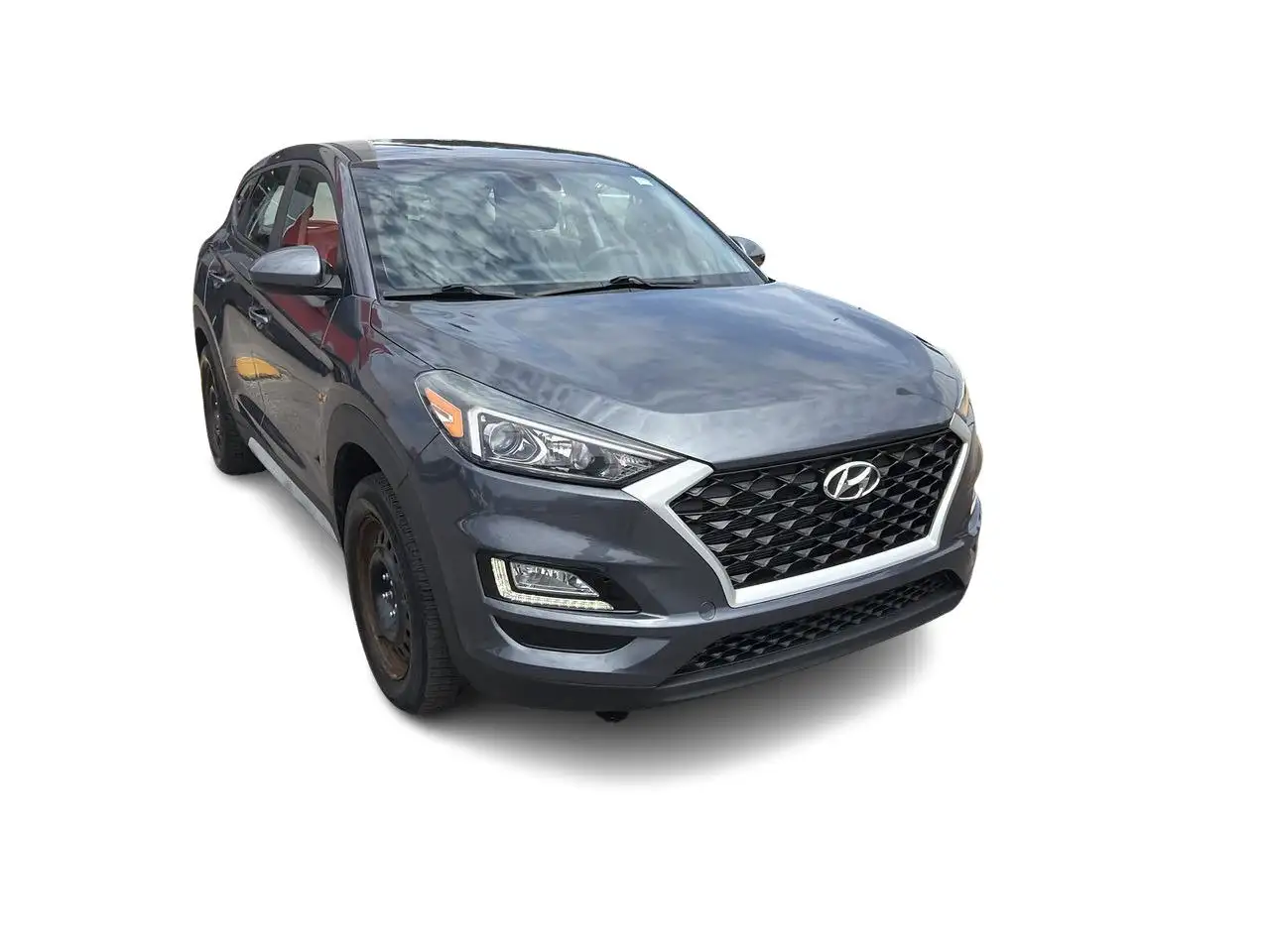 Hyundai TUCSON fotografie Hyundai TUCSON
