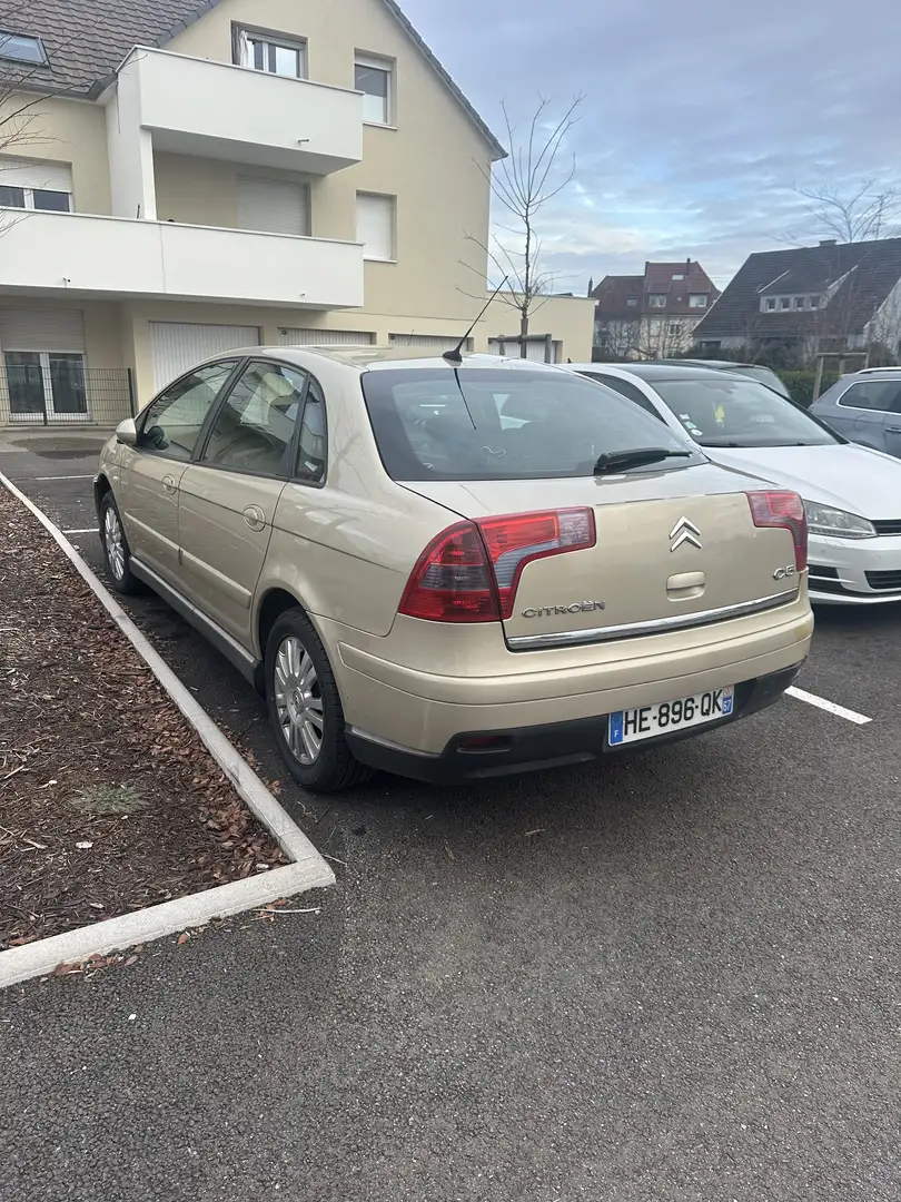 Citroen C5 2.0 HDi 138 Pack - 2