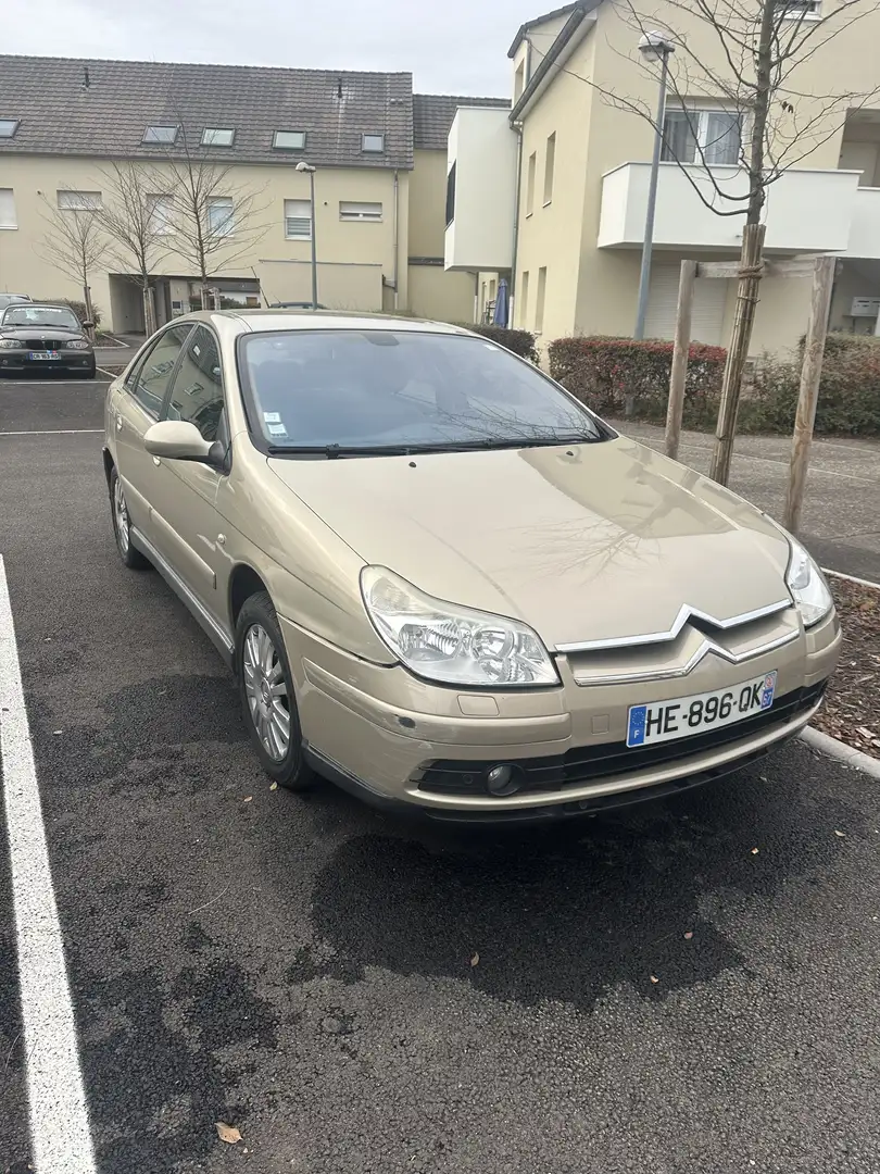 Citroen C5 2.0 HDi 138 Pack - 1