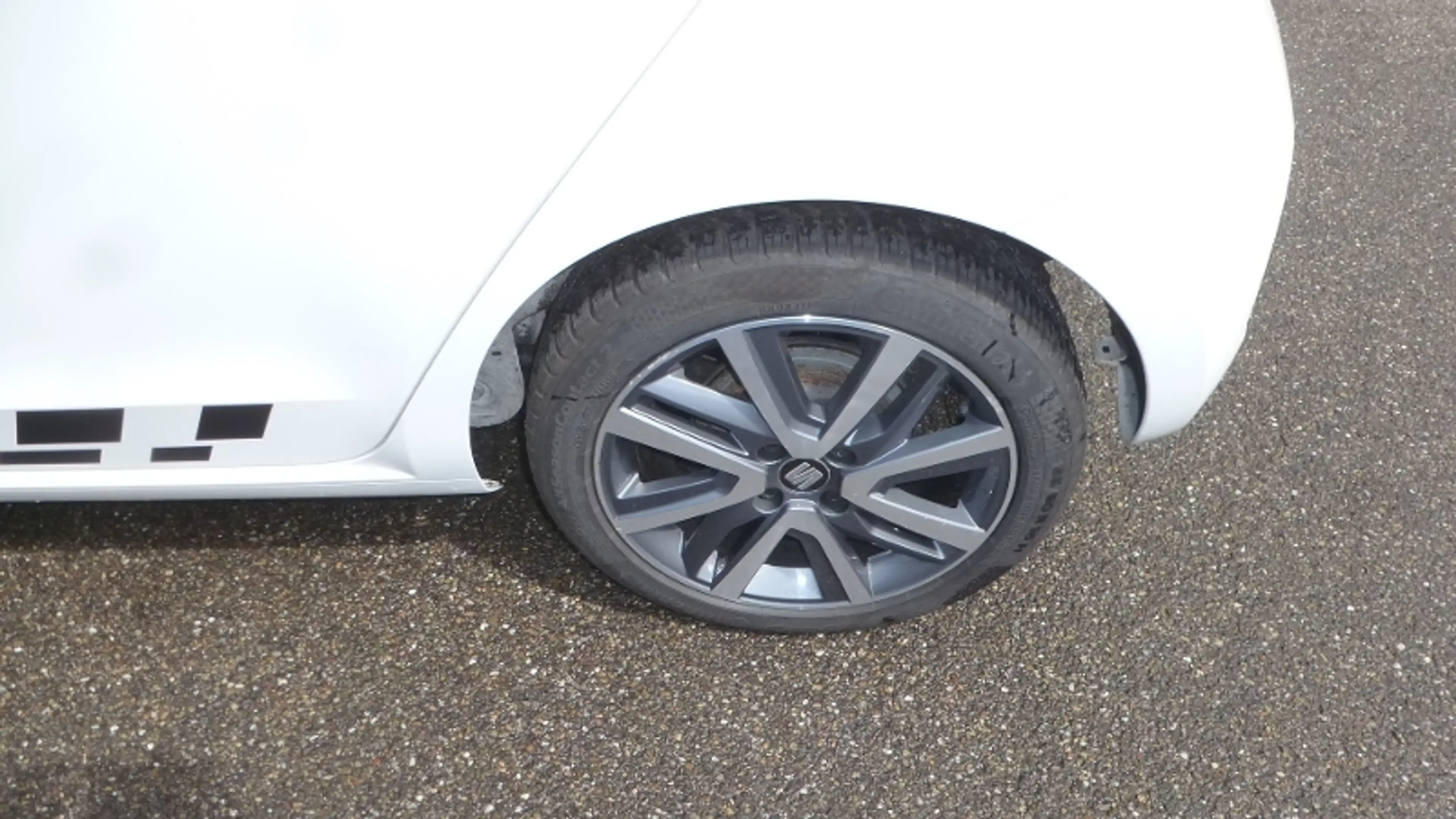 SEAT Mii 1.0 FR-Line — photo 9