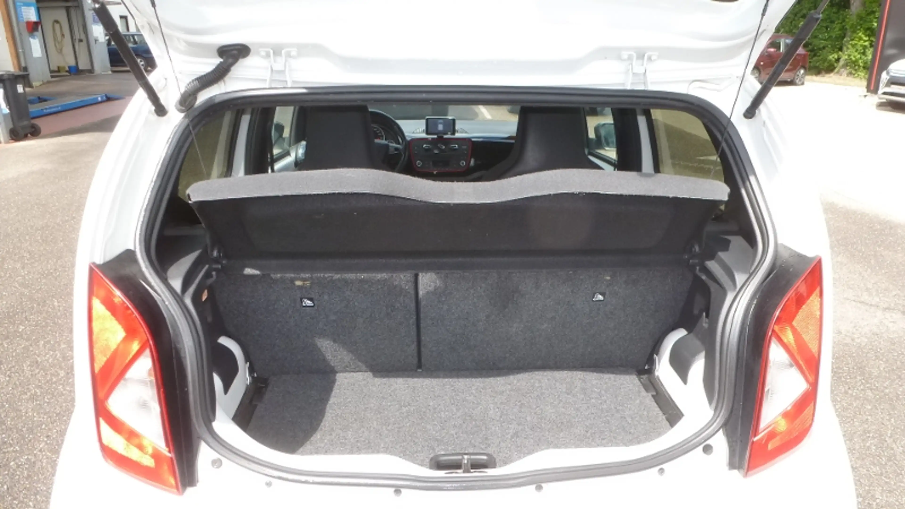 SEAT Mii 1.0 FR-Line — photo 5