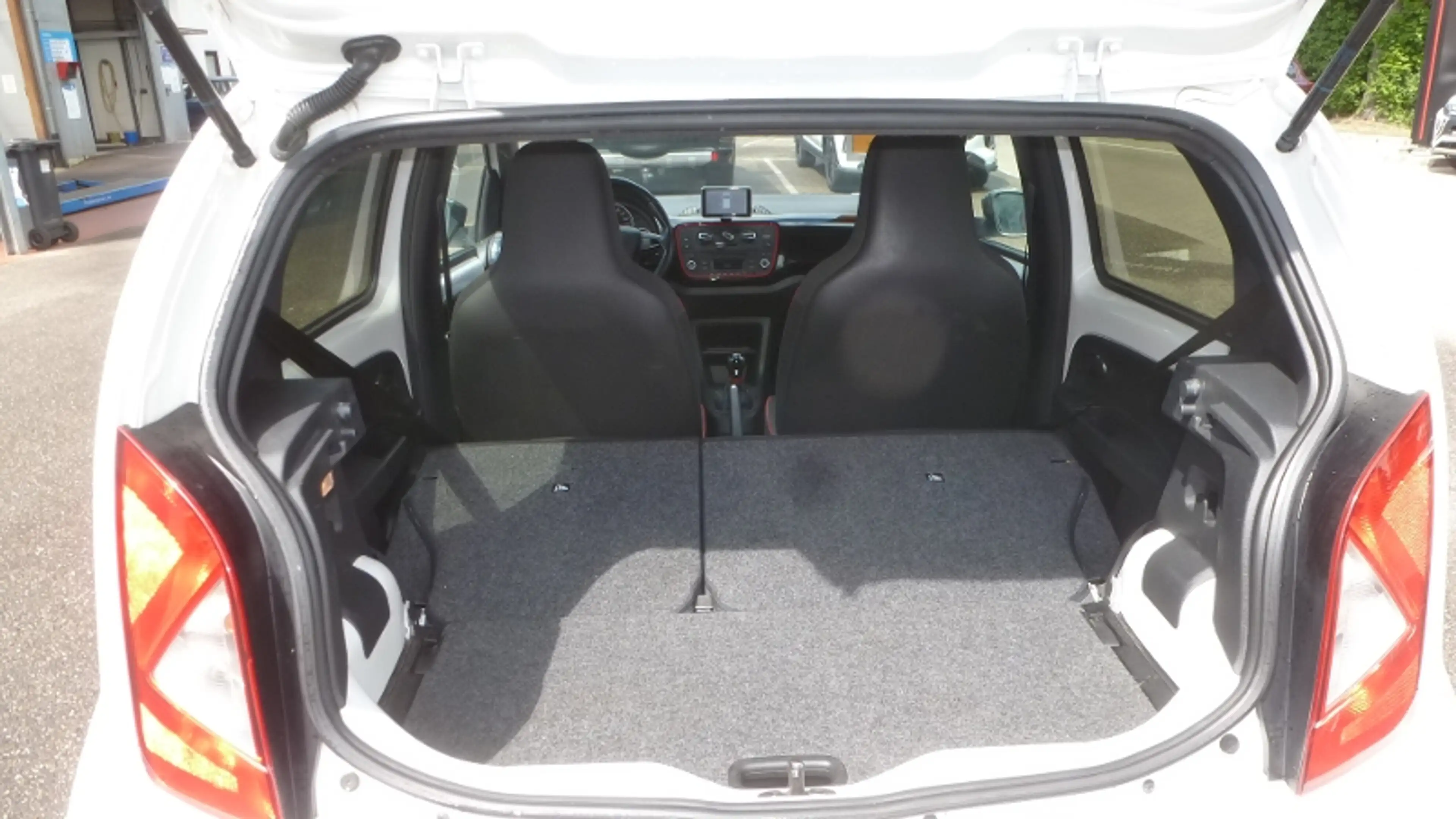 SEAT Mii 1.0 FR-Line — photo 6