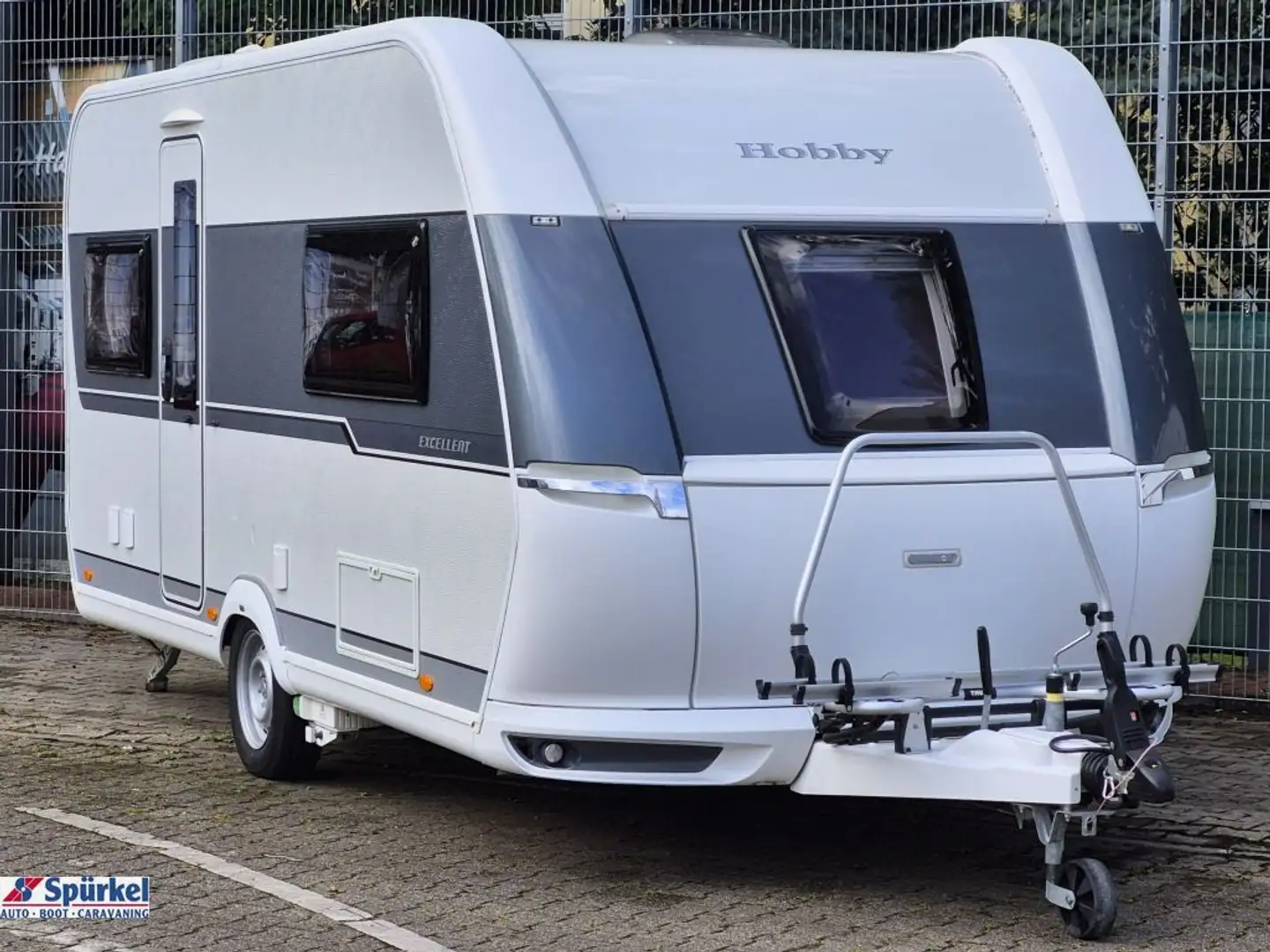 Hobby Excellent 495 UFe - 1