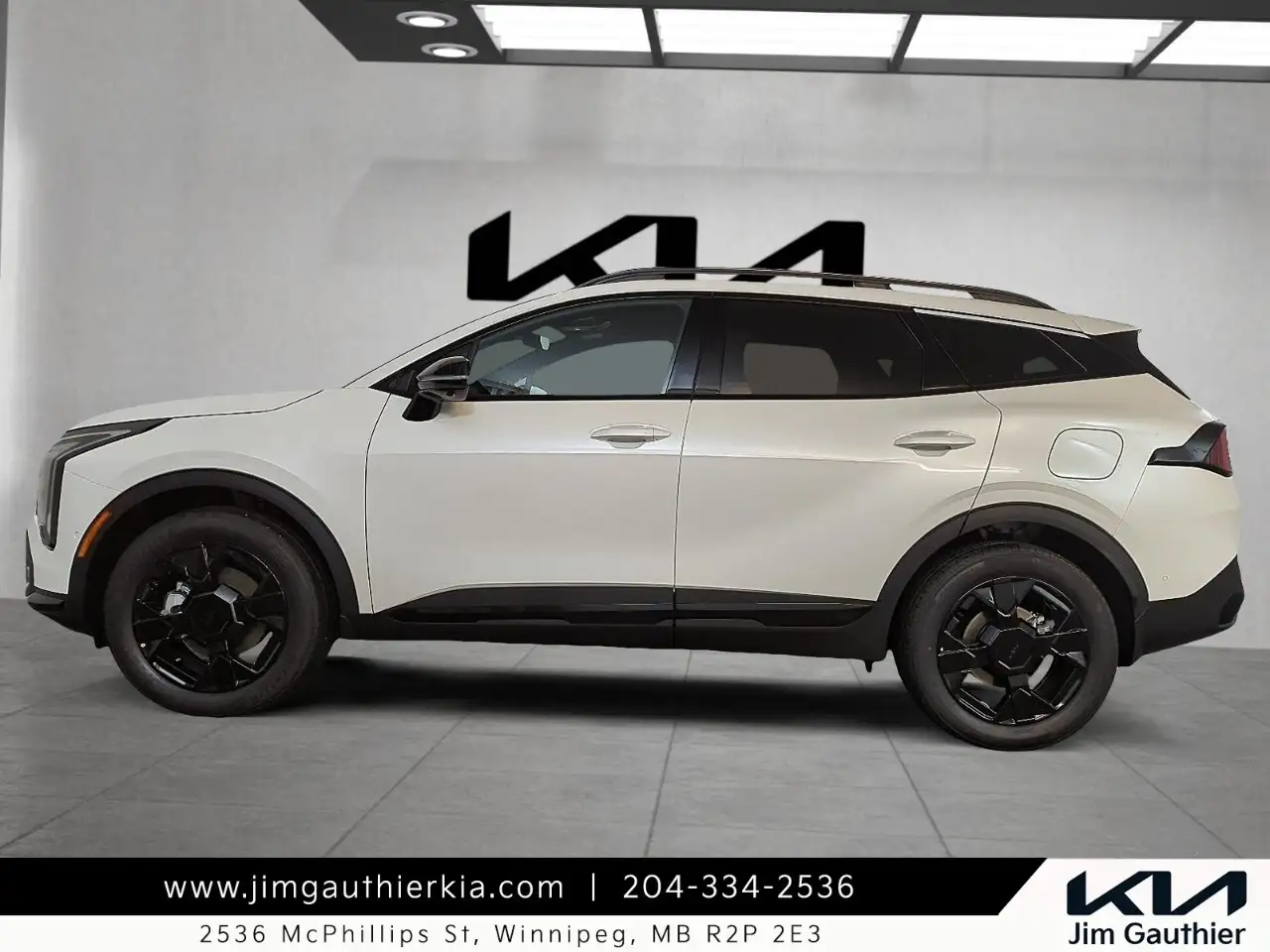 Kia Sportage fotografie Kia Sportage