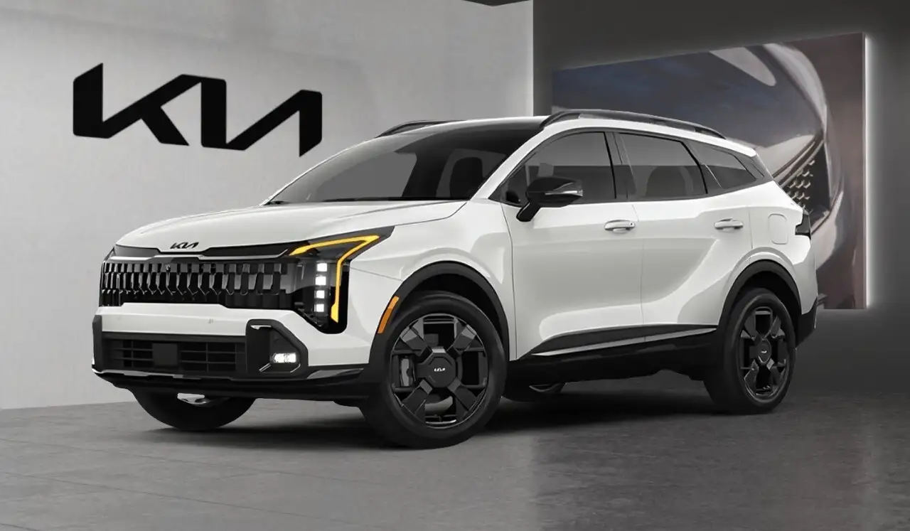 2026 Kia Sportage