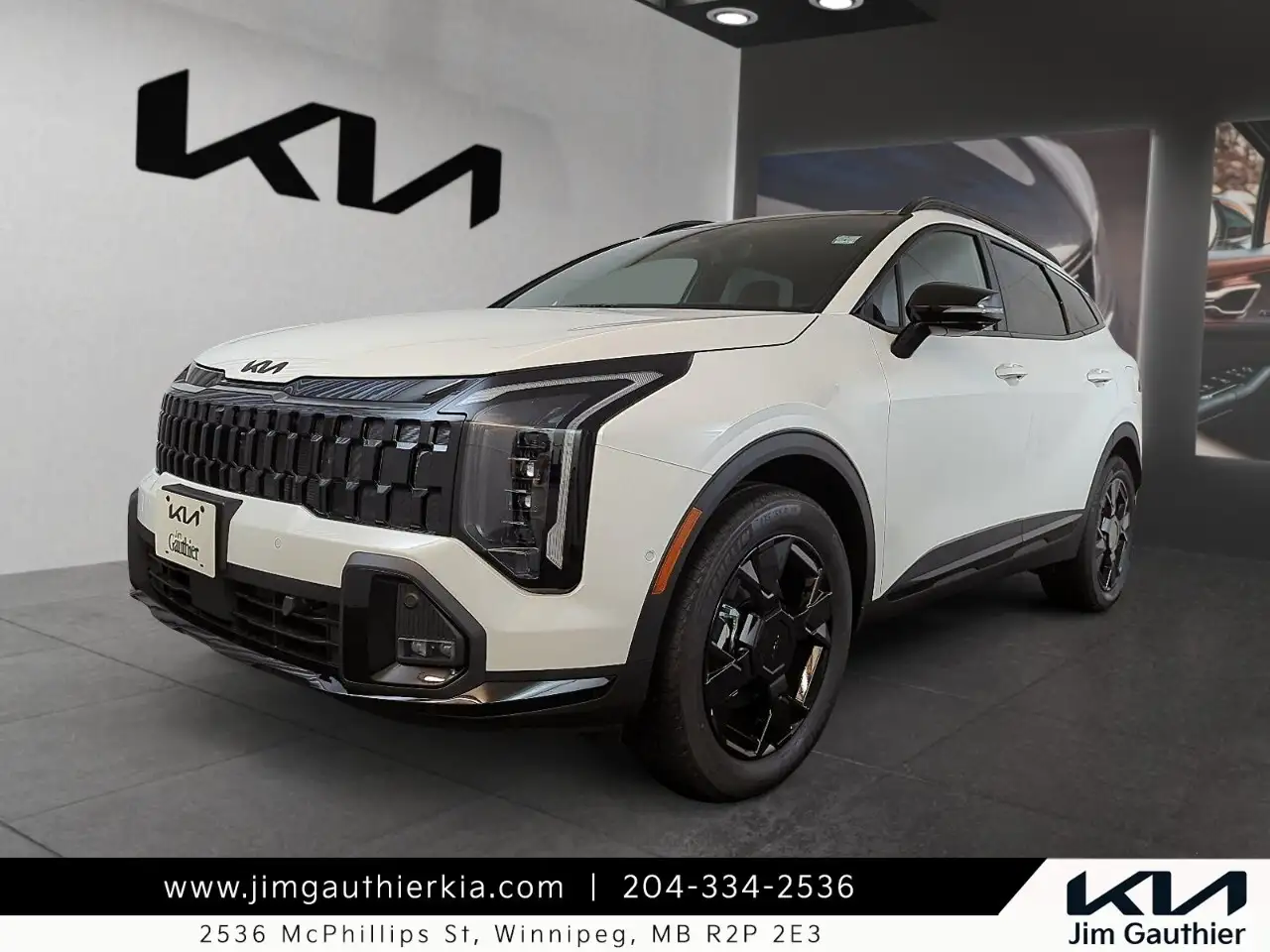 2026 Kia Sportage
