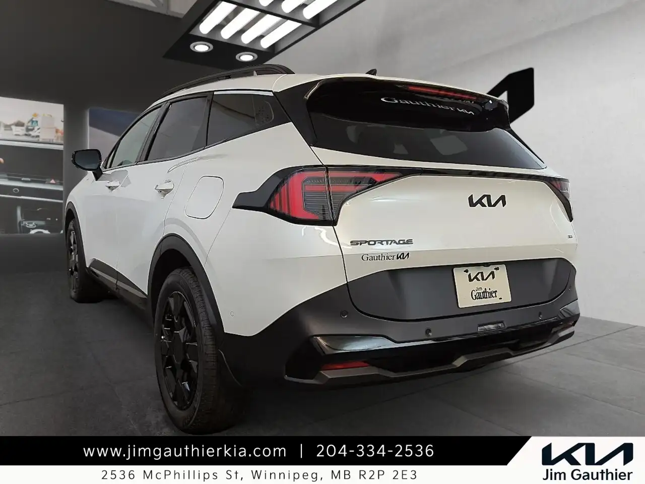 Kia Sportage fotografie Kia Sportage