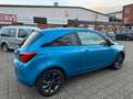 Opel Corsa Sonderm./LED/Sitzh./Tempom. Albastru - thumbnail 2