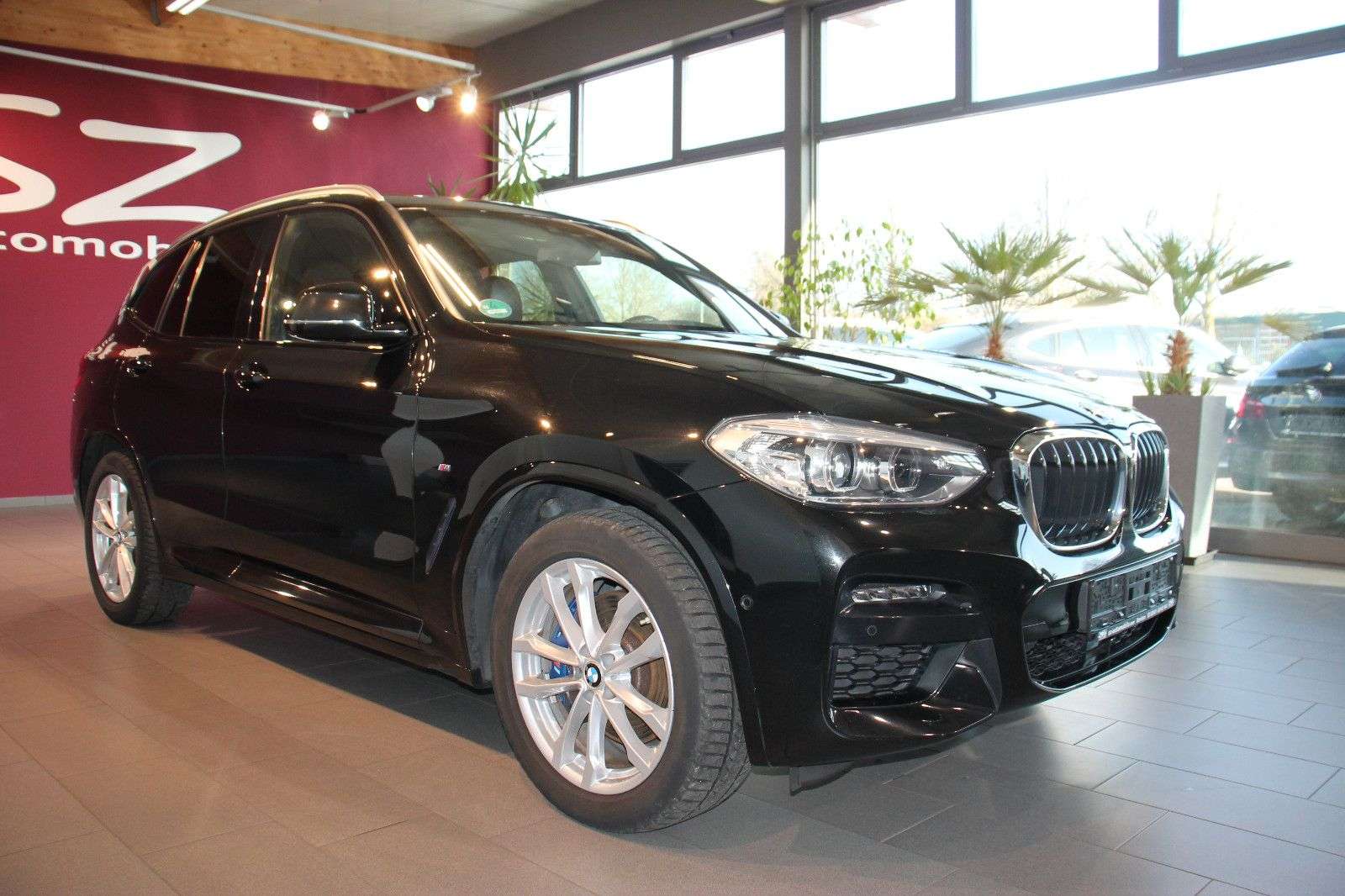Second hand Bmw X3 