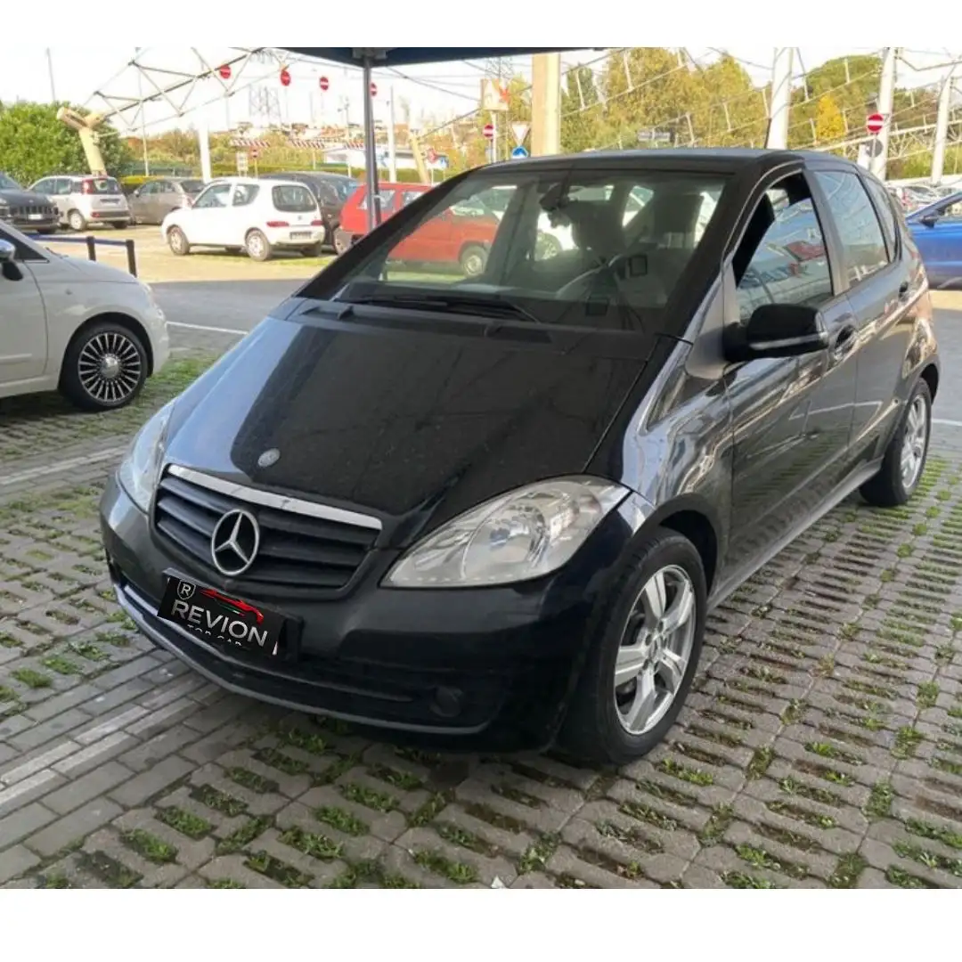 Mercedes-Benz A 180 cdi Avantgarde FL - 1