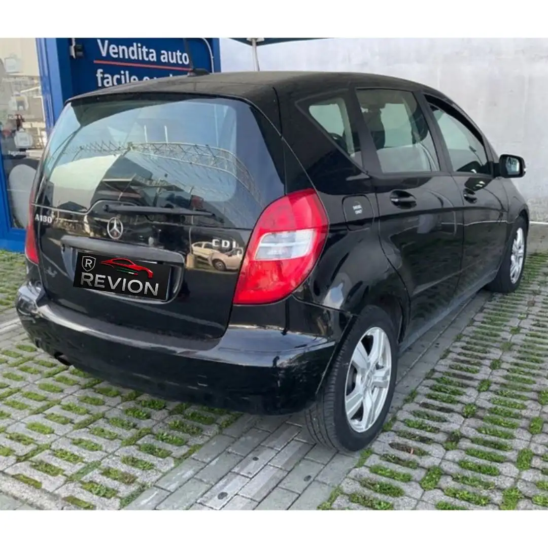 Mercedes-Benz A 180 cdi Avantgarde FL - 2