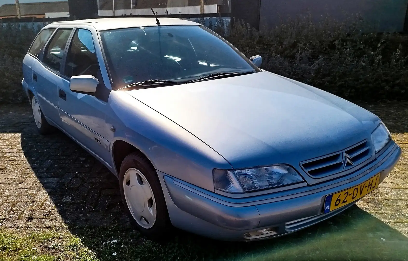 Citroen Xantia 1.8i-16V Pallas Albastru - 2