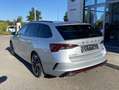 Skoda Octavia Combi RS 2.0 TDI DSG 18"+NAVI-COLUMBUS+M Silber - thumbnail 3