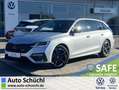 Skoda Octavia Combi RS 2.0 TDI DSG 18"+NAVI-COLUMBUS+M Silber - thumbnail 1