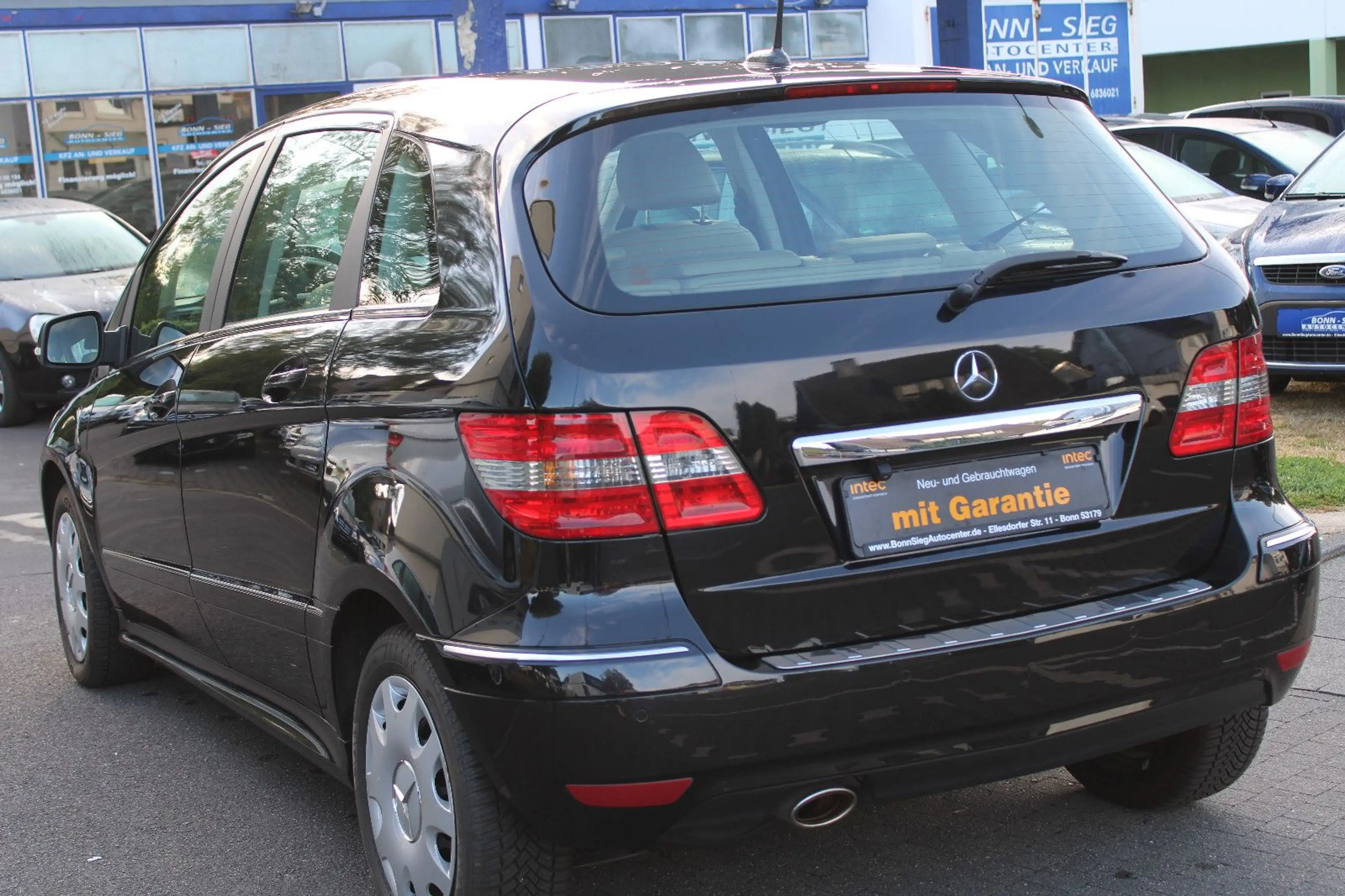 Mercedes-Benz B 200 Automatik*Leder*Rückfahrkamera*Xenon*KlimaA — photo 15