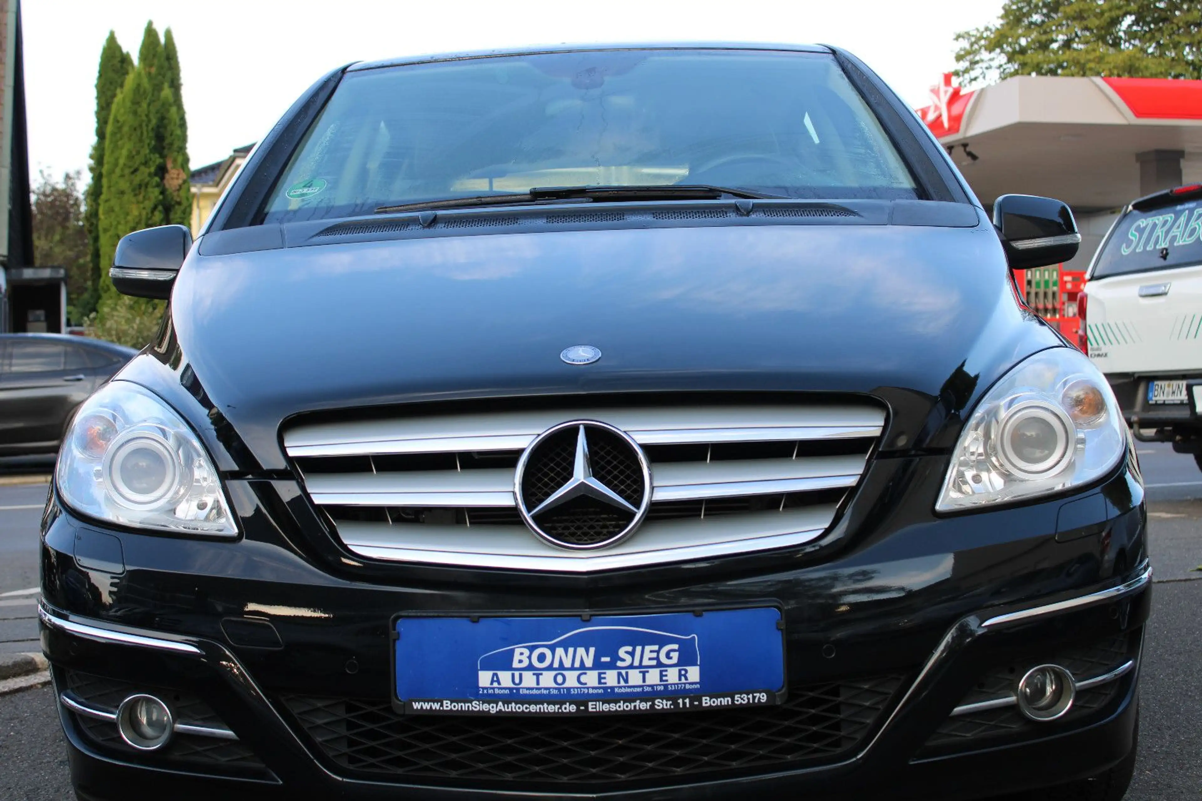 Mercedes-Benz B 200 Automatik*Leder*Rückfahrkamera*Xenon*KlimaA — photo 4