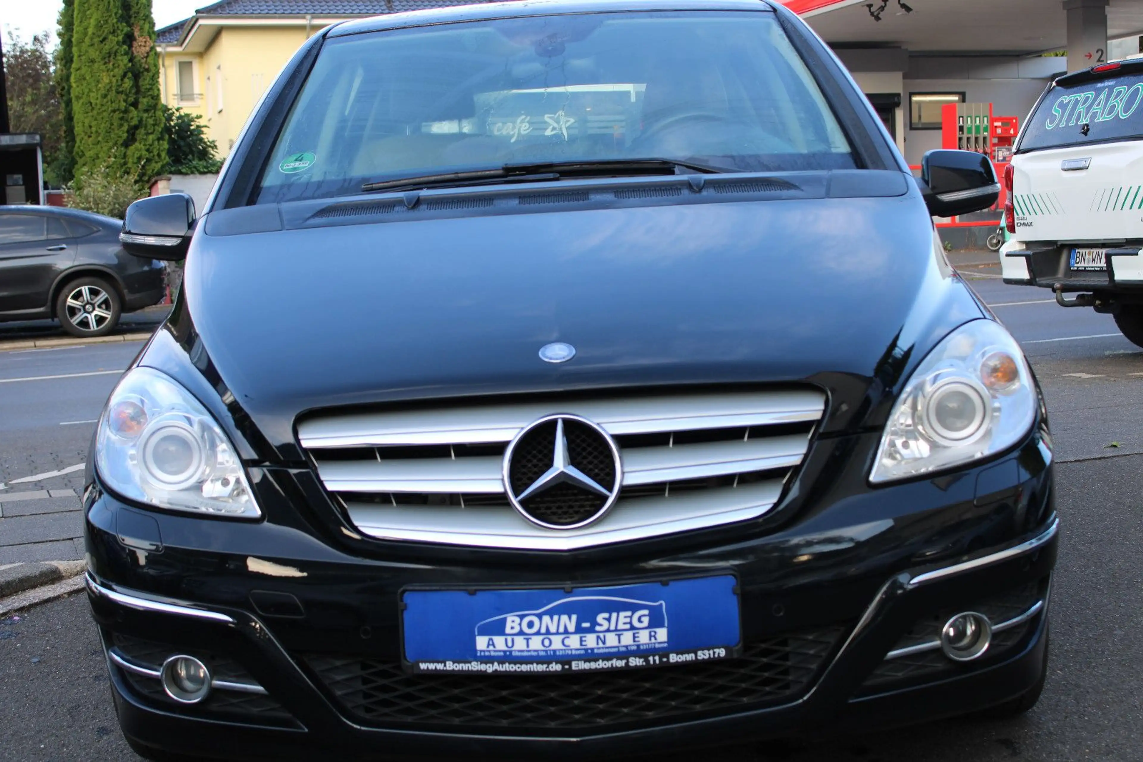 Mercedes-Benz B 200 Automatik*Leder*Rückfahrkamera*Xenon*KlimaA — photo 9