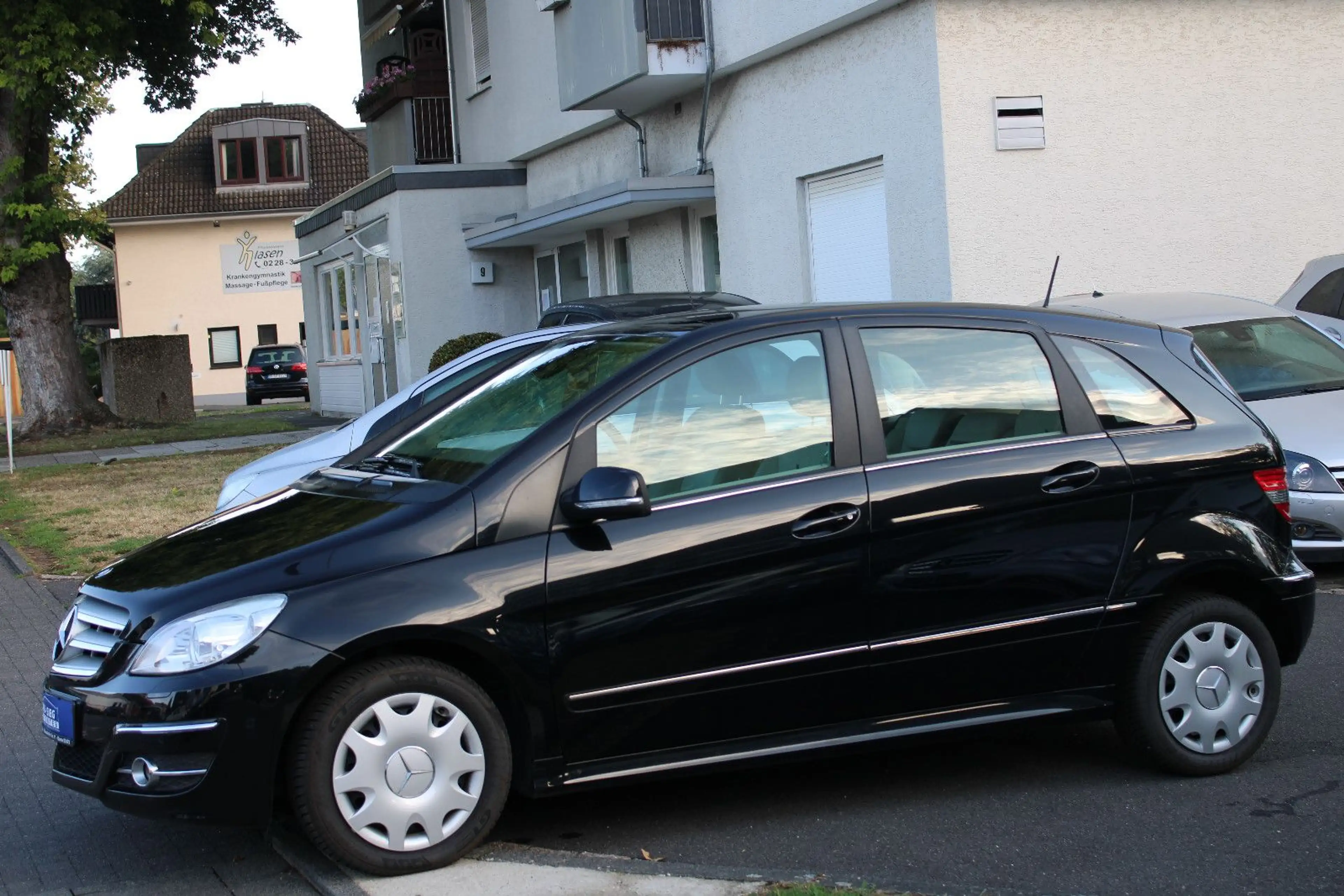 Mercedes-Benz B 200 Automatik*Leder*Rückfahrkamera*Xenon*KlimaA — photo 5
