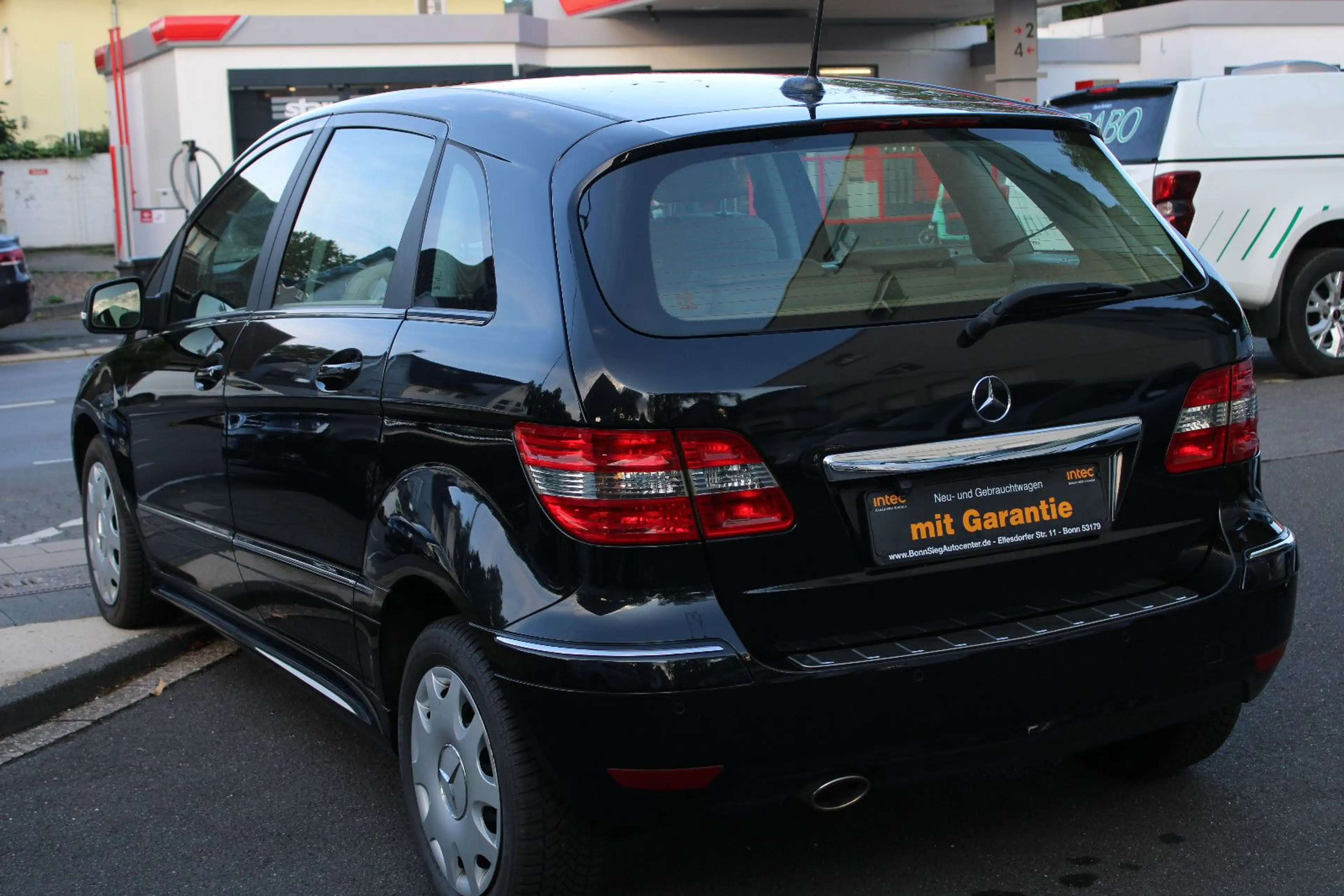 Mercedes-Benz B 200 Automatik*Leder*Rückfahrkamera*Xenon*KlimaA — photo 7