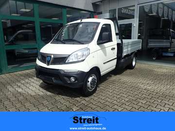 NP6 TW Kipper LR 2,53m Pritschenlänge LPG HDTOP we