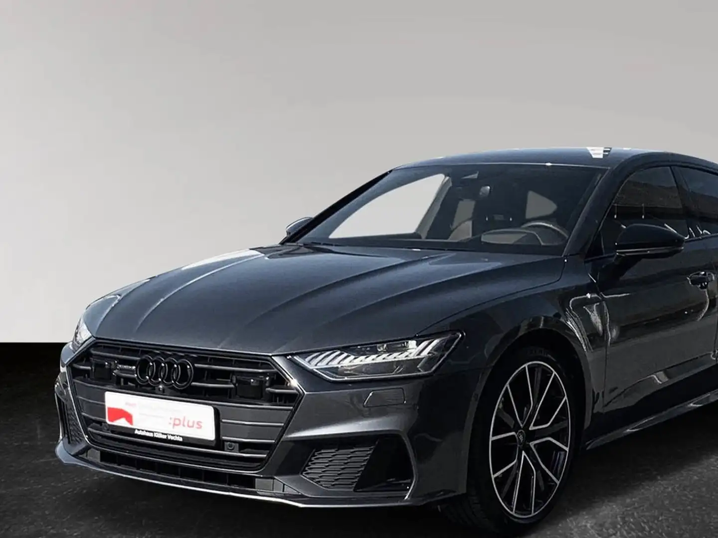 Audi A7 Sportback 40 TDI S tronic quattro S line Gri - 2