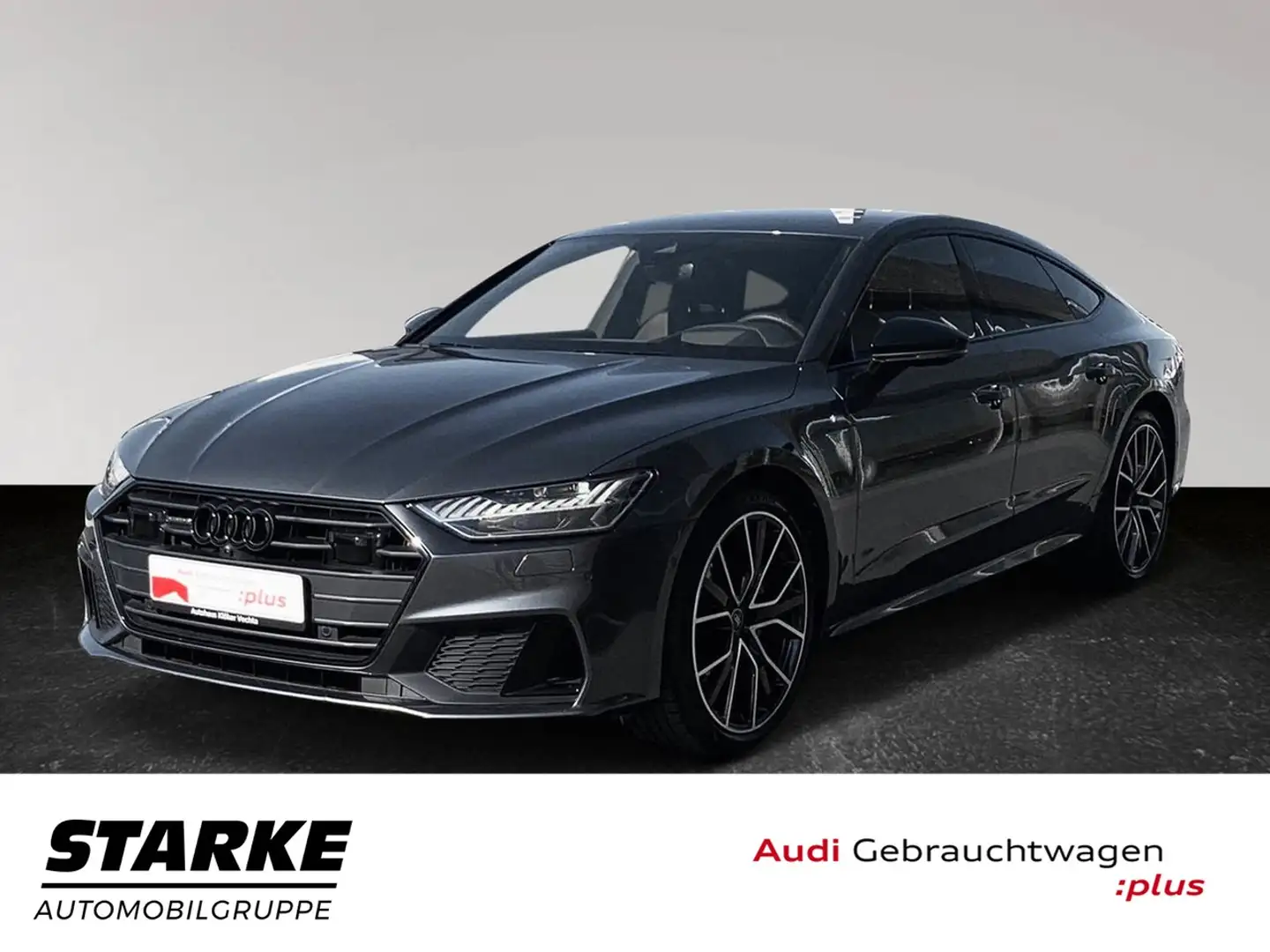 Audi A7 Sportback 40 TDI S tronic quattro S line Gri - 1