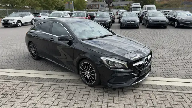 Mercedes-Benz CLA 220 CDI 4M AMG Turboschaden