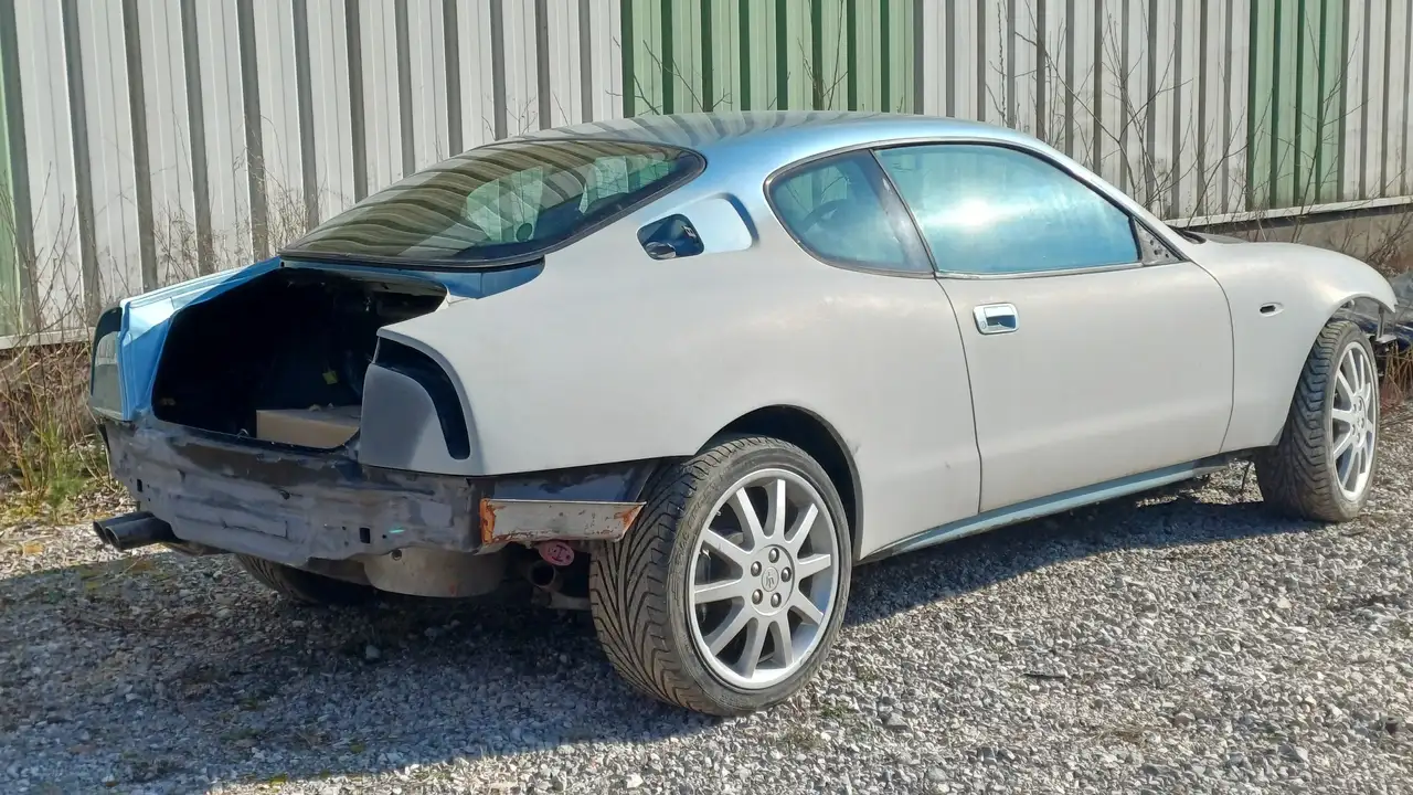 Maserati 3200 GT A sans Moteur, foto 4