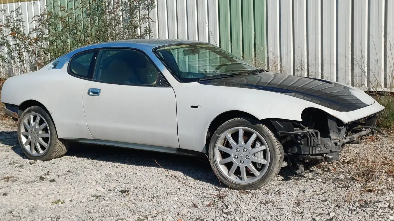 Maserati 3200 GT A sans Moteur, foto 3