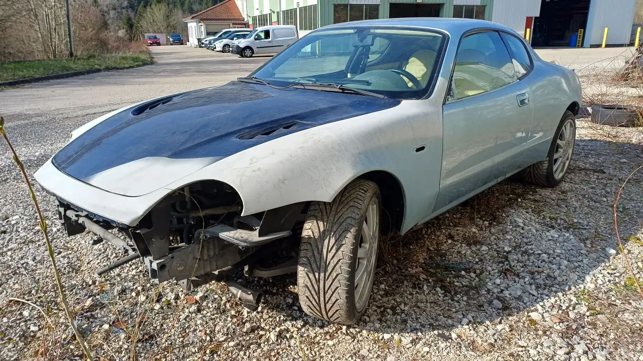 Maserati 3200 GT A sans Moteur, foto 2