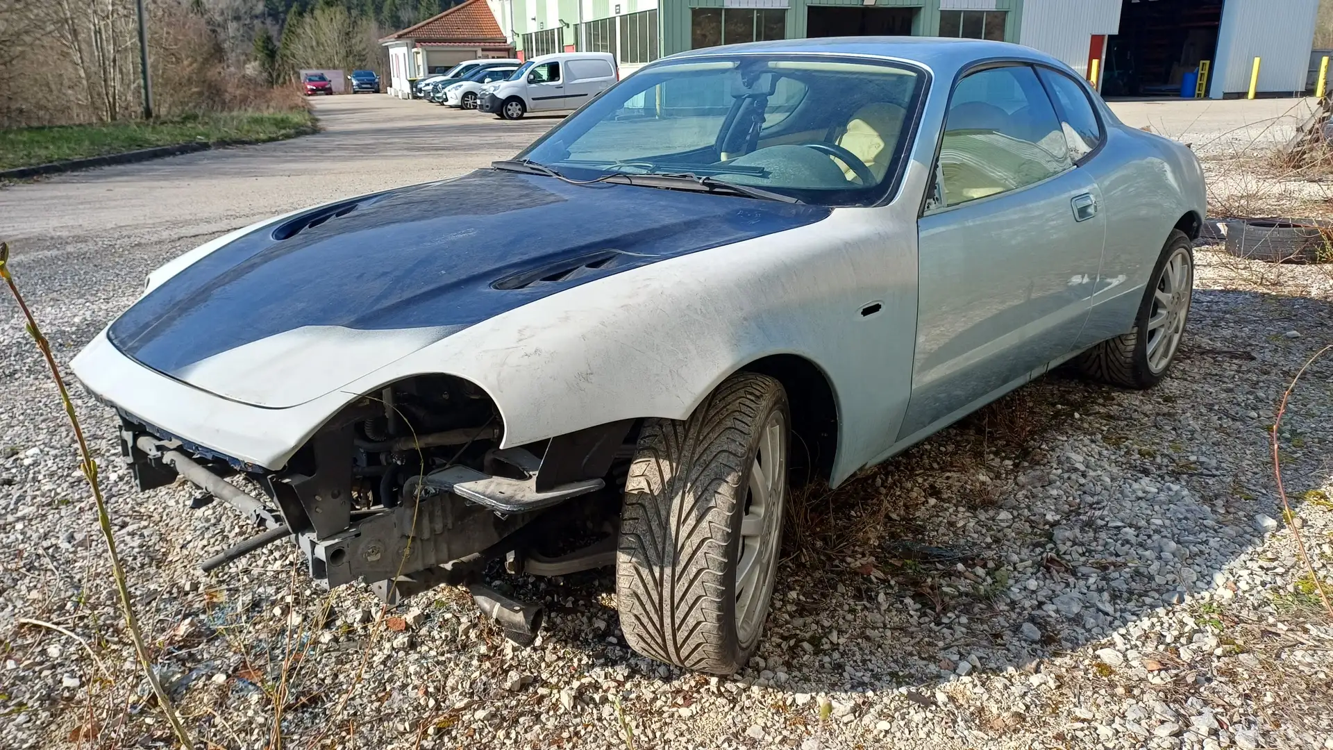 Maserati 3200 GT A sans Moteur - 2