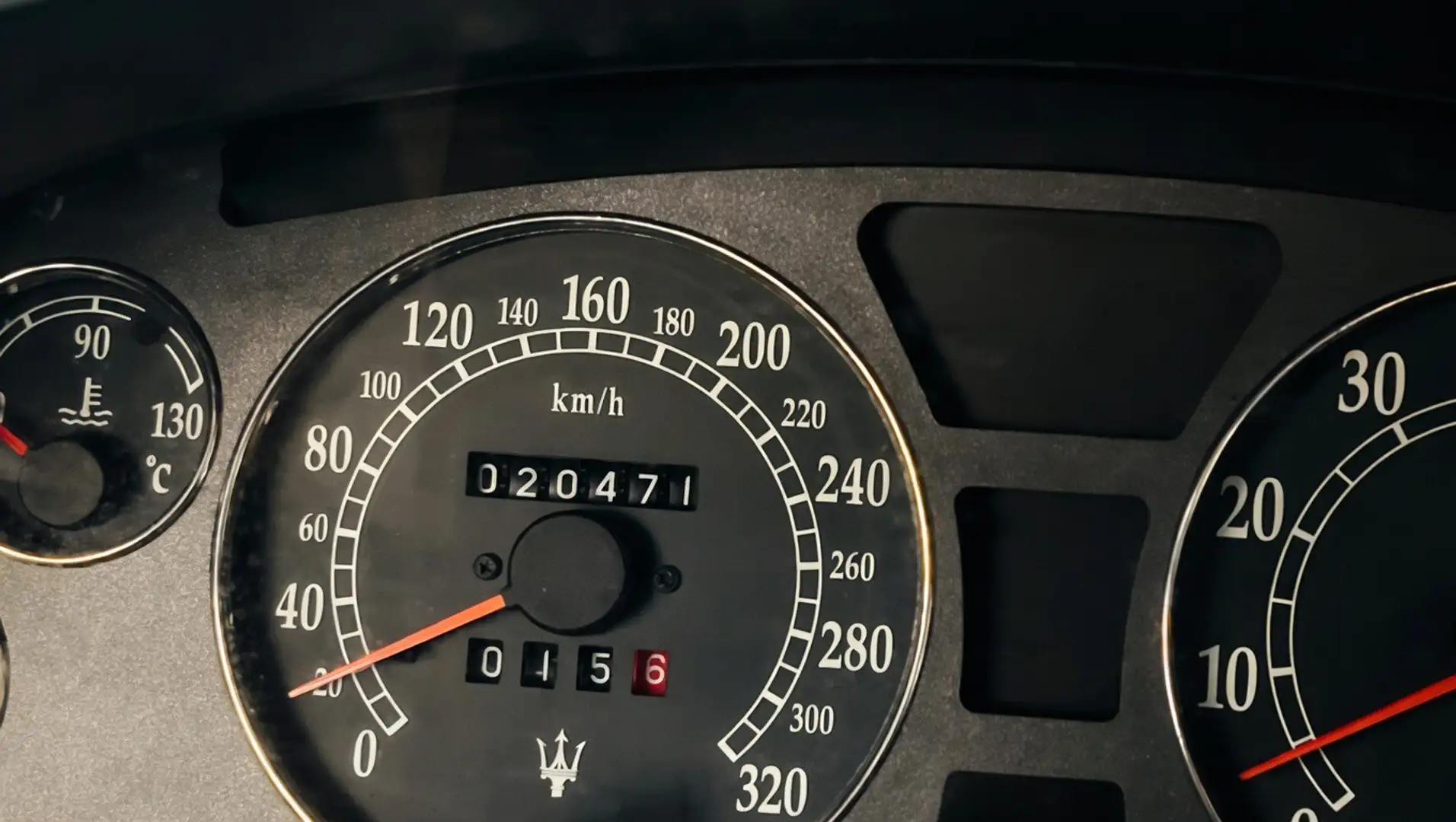 Maserati 3200 GT A sans Moteur - 1