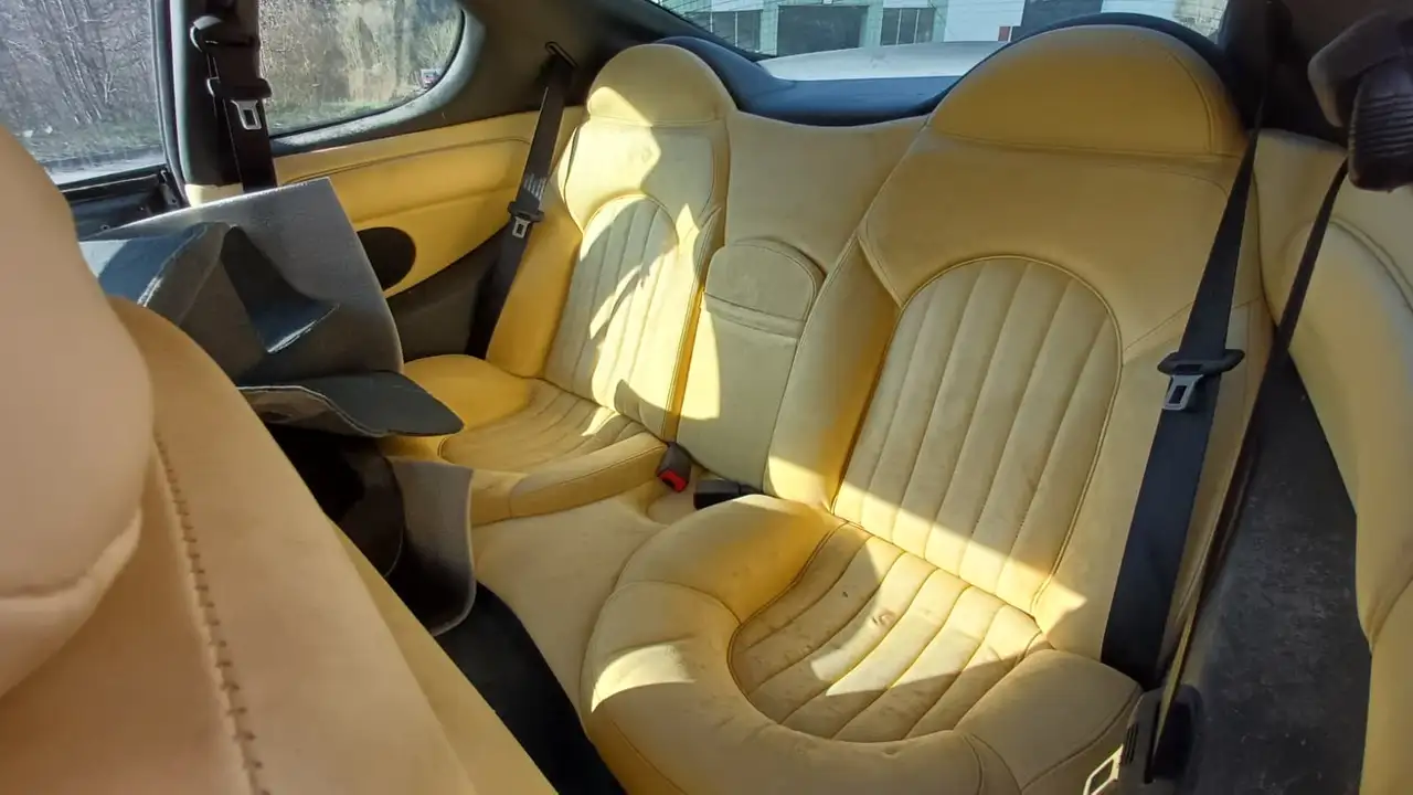 Maserati 3200 GT A sans Moteur, foto 9