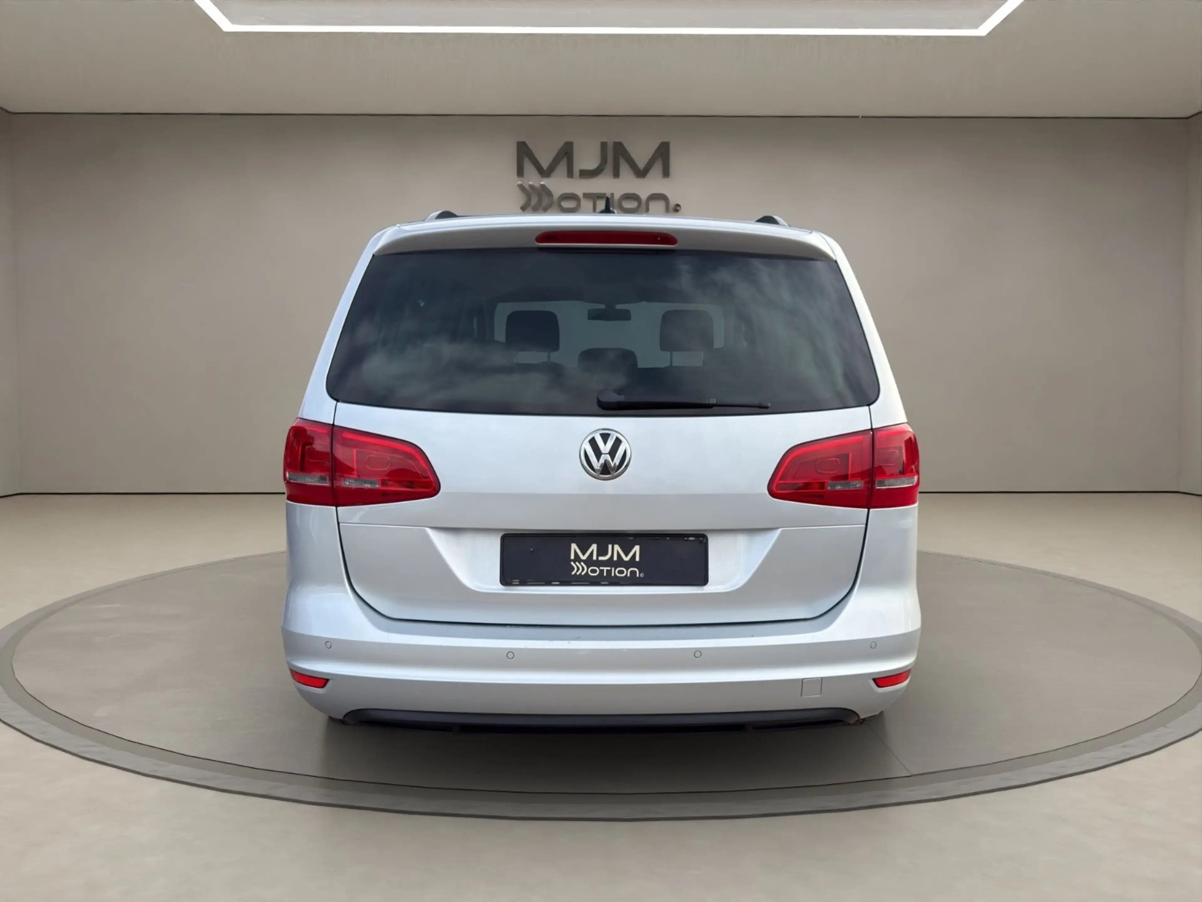 Volkswagen Sharan Comfortline Scheckheft Navi 7-Sitzer — photo 8