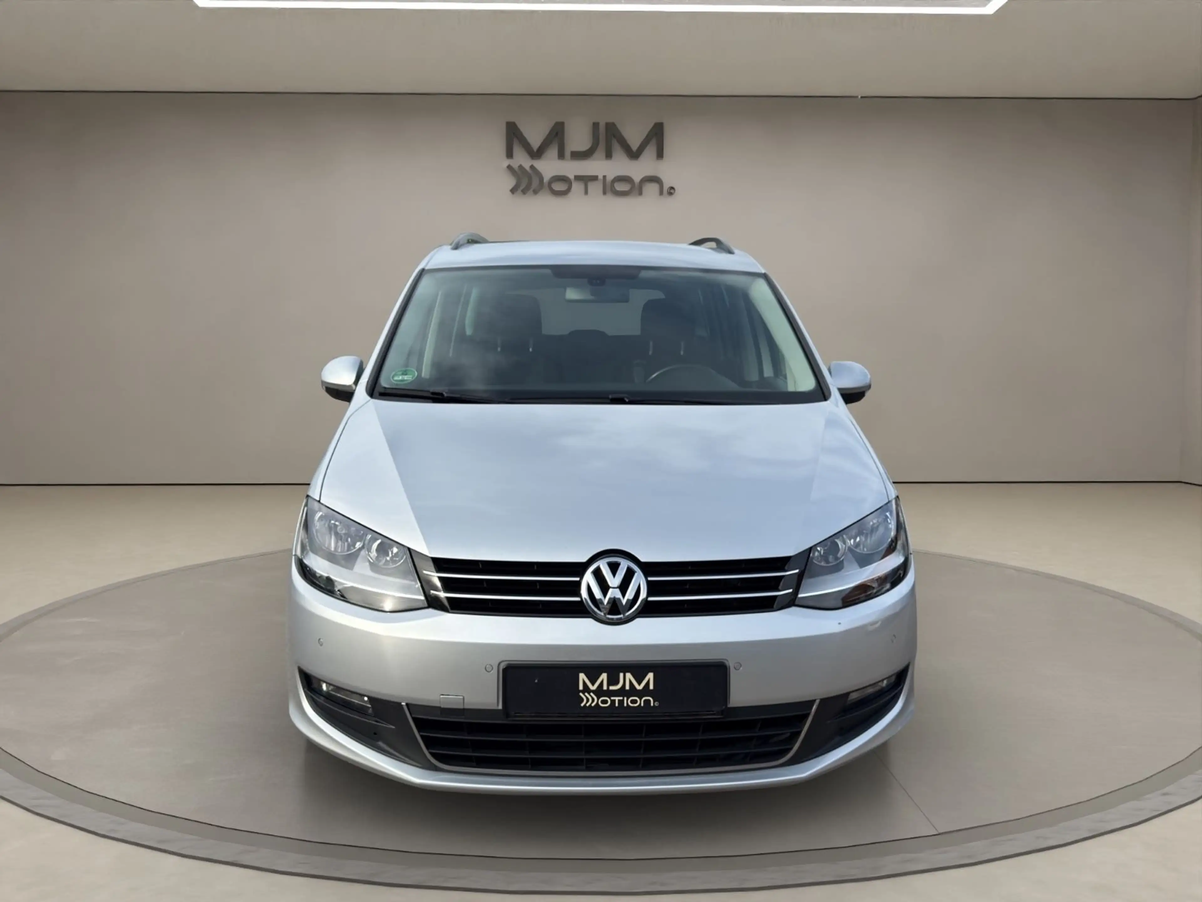 Volkswagen Sharan Comfortline Scheckheft Navi 7-Sitzer — photo 5