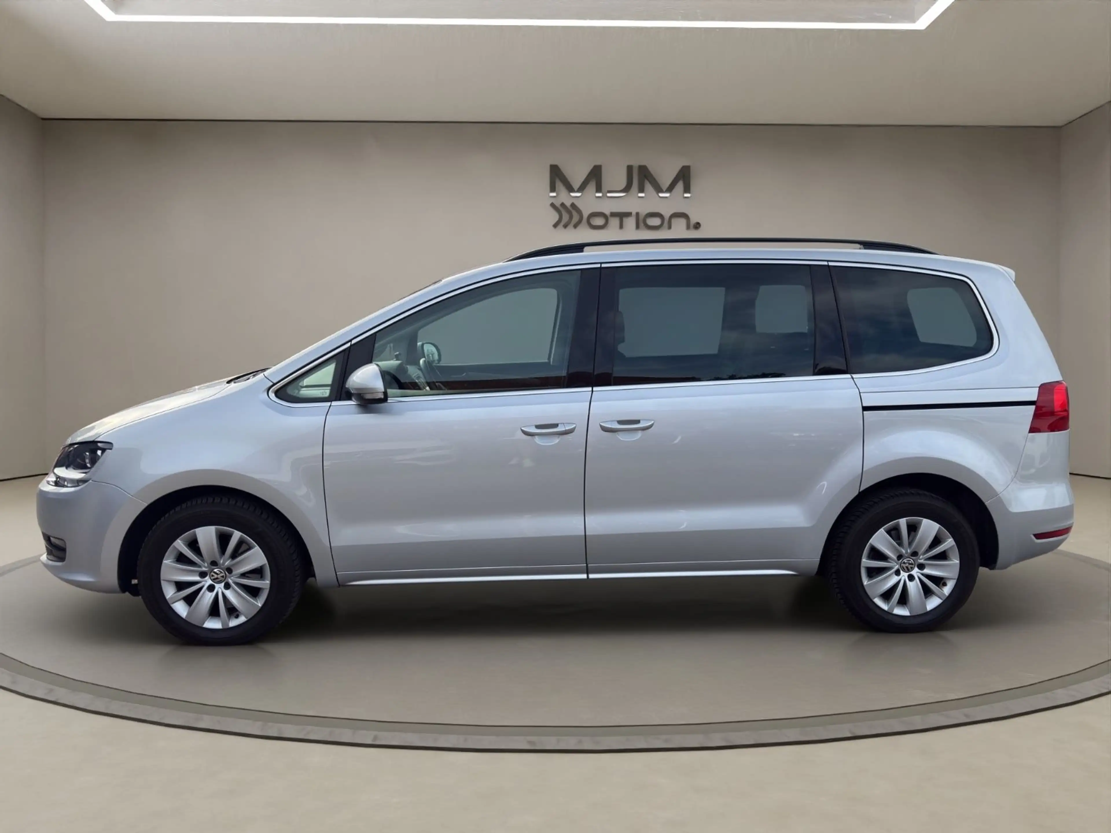 Volkswagen Sharan Comfortline Scheckheft Navi 7-Sitzer — photo 6