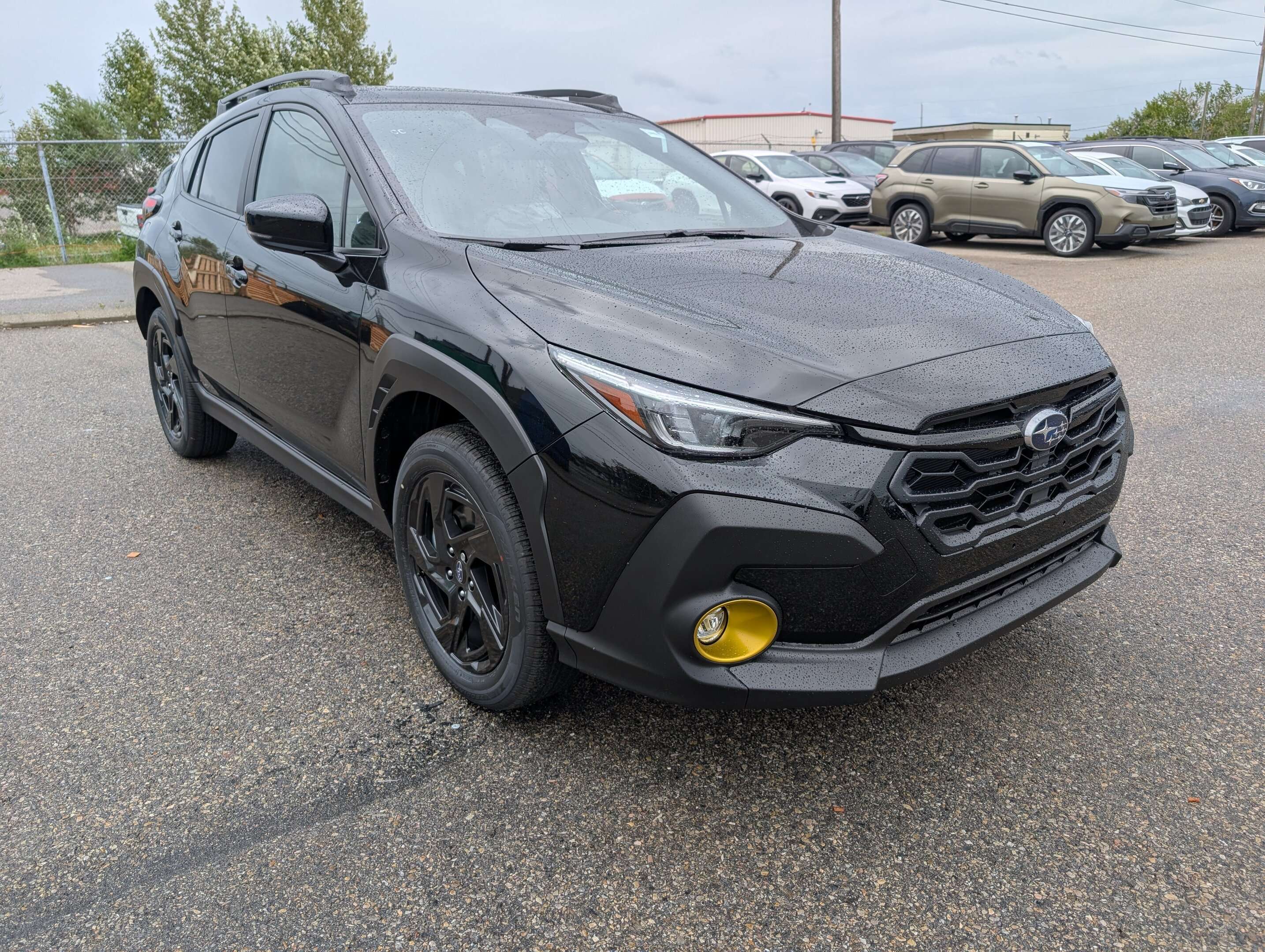 2026 Subaru Crosstrek Onyx