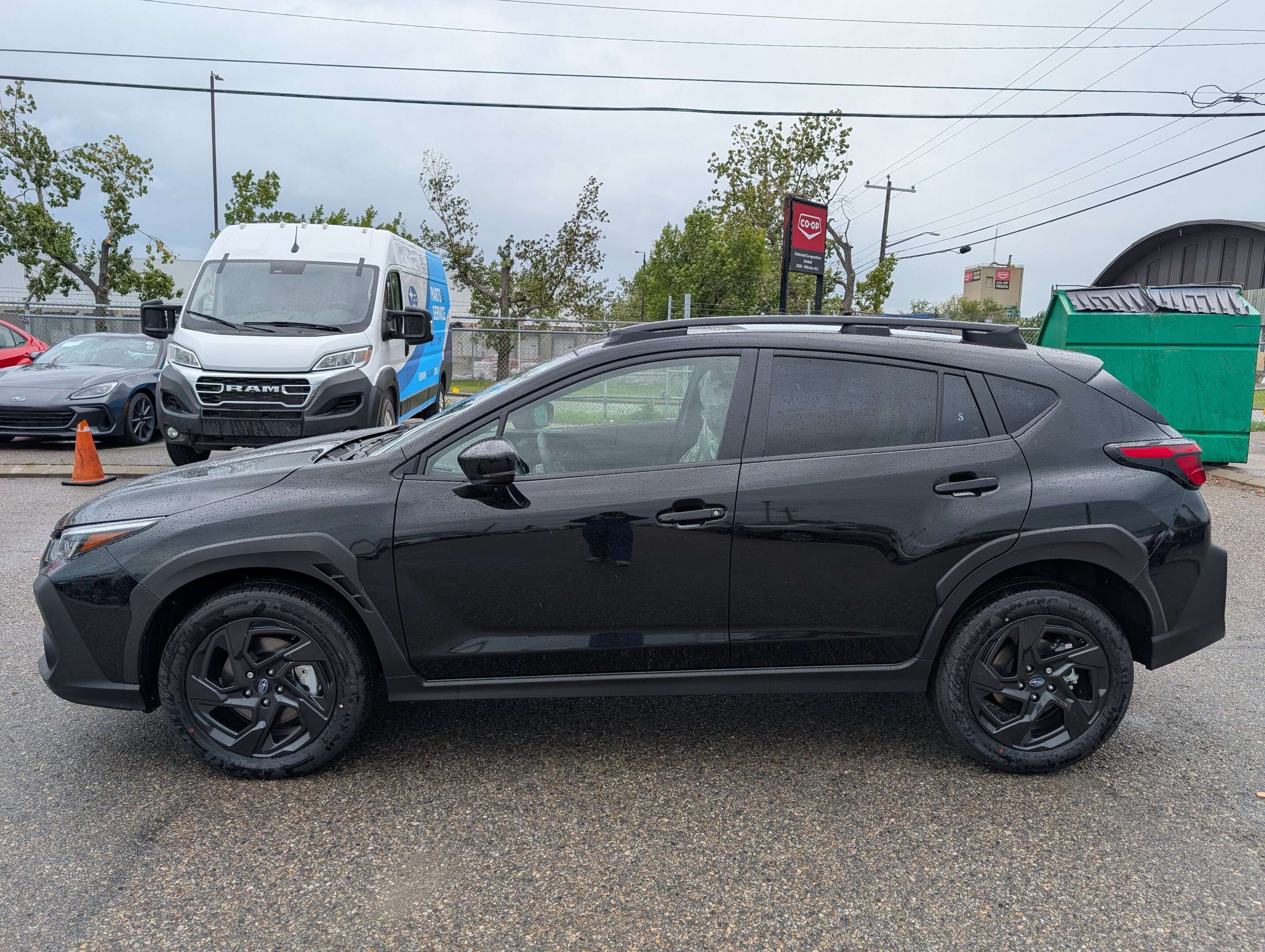 2026 Subaru Crosstrek Onyx — снимка 1