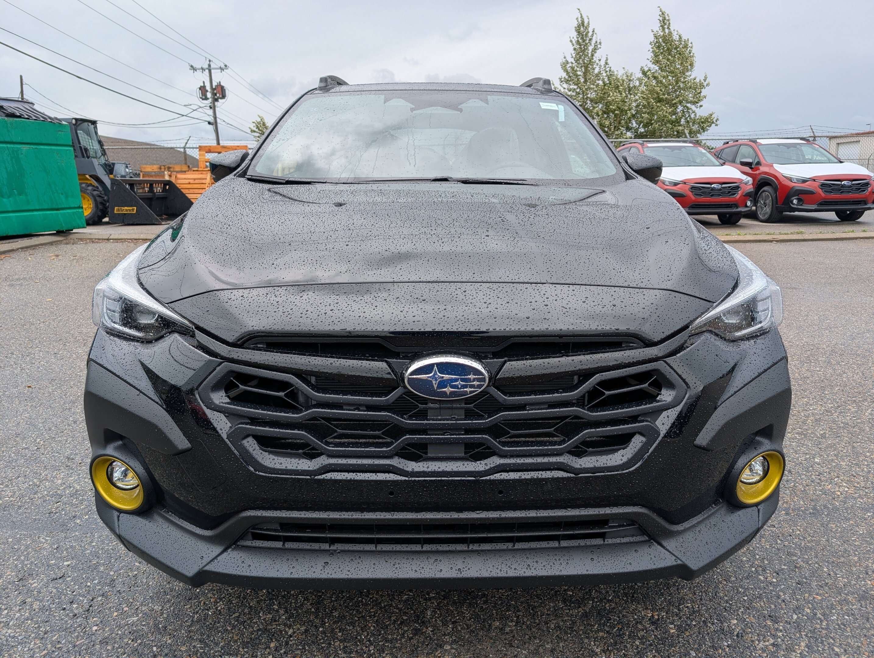 2026 Subaru Crosstrek Onyx — снимка 1
