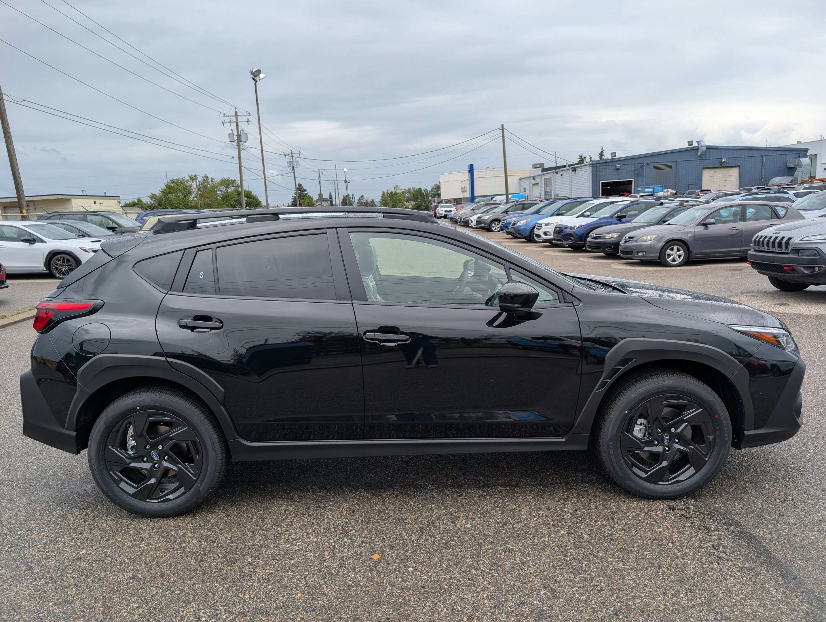 2026 Subaru Crosstrek Onyx — снимка 1