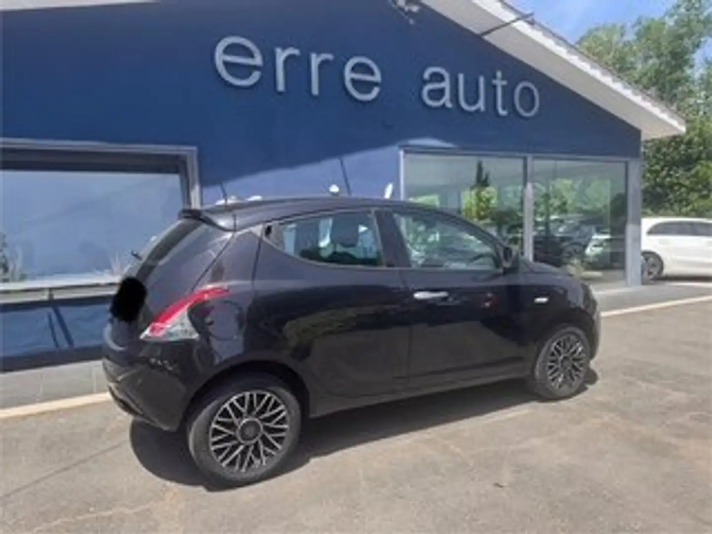 Lancia Ypsilon Ypsilon III 2021 1.0 firefly hybrid Platino s Nero - 2