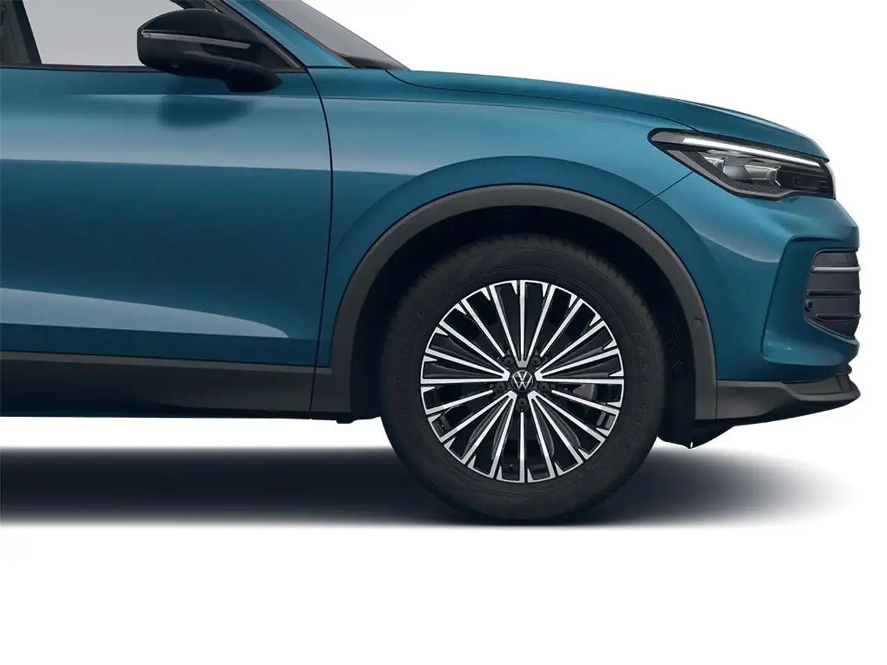 Volkswagen Tiguan 1.5 eTSI DSG Edition Plus, IQ.Light, Cerchi18,, миниатюра 17
