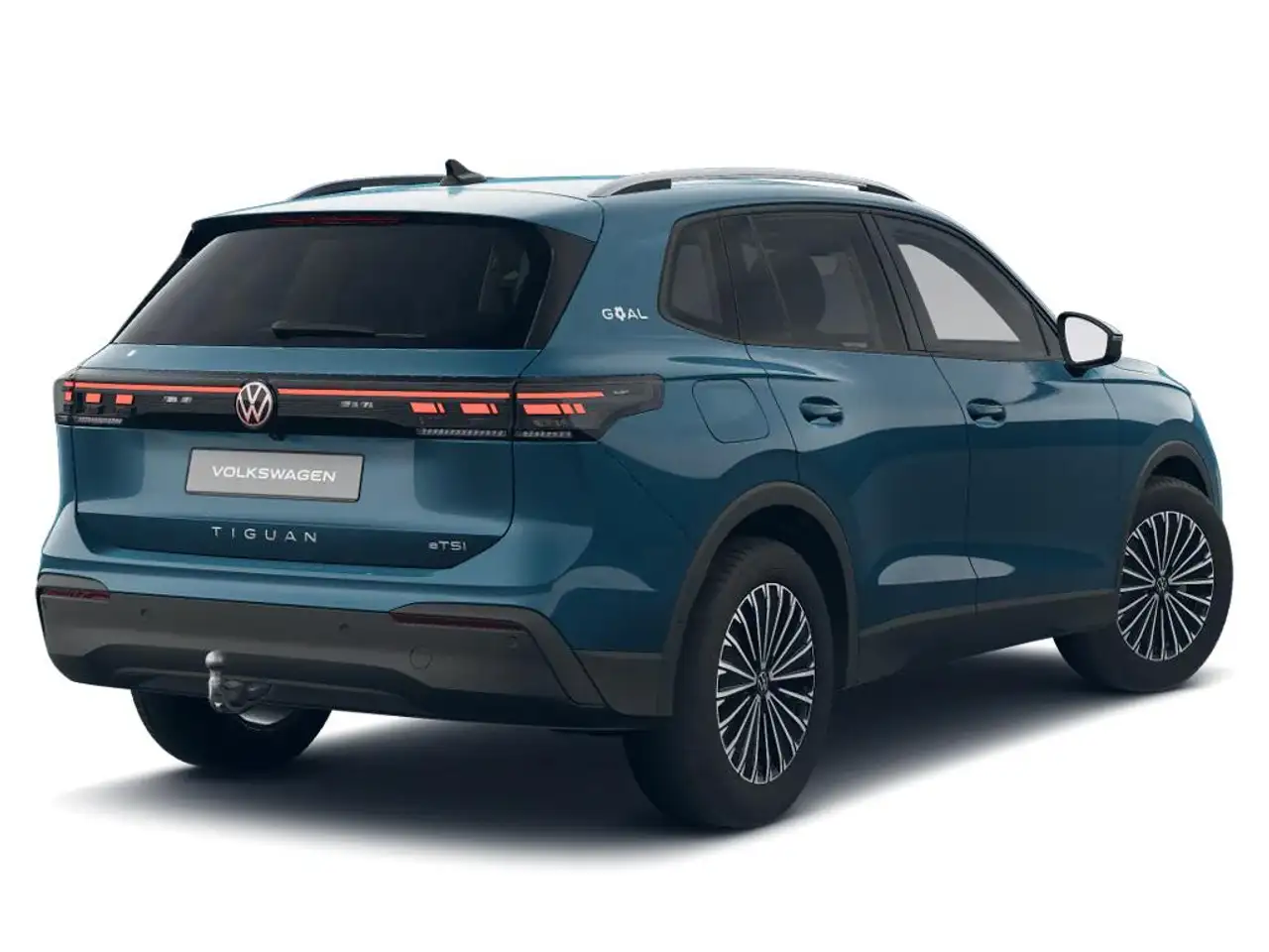 Volkswagen Tiguan 1.5 eTSI DSG Edition Plus, IQ.Light, Cerchi18,, миниатюра 13