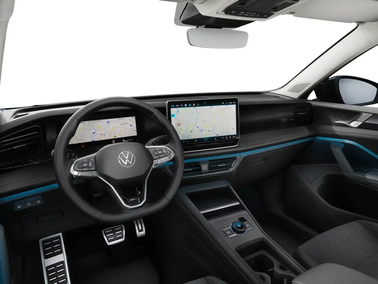 Volkswagen Tiguan 1.5 eTSI DSG Edition Plus, IQ.Light, Cerchi18,, миниатюра 18