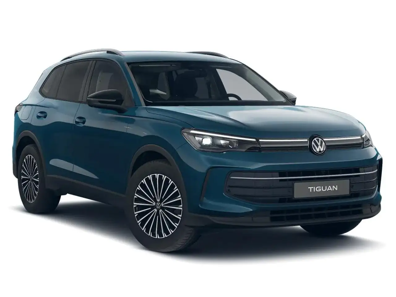 Volkswagen Tiguan 1.5 eTSI DSG Edition Plus, IQ.Light, Cerchi18,, миниатюра 11