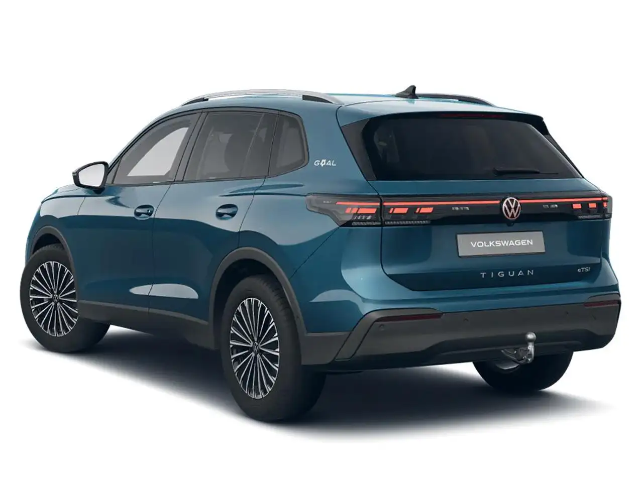Volkswagen Tiguan 1.5 eTSI DSG Edition Plus, IQ.Light, Cerchi18,, миниатюра 15