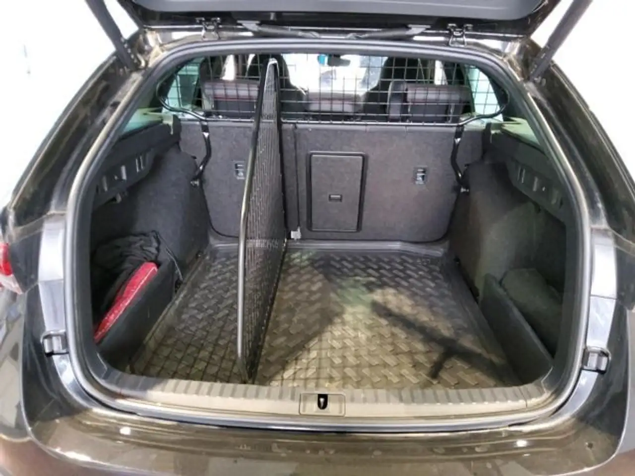 Skoda Octavia Combi RS Edition 2.0 TSI Matrix/Pano/DCC, миниатюра 6