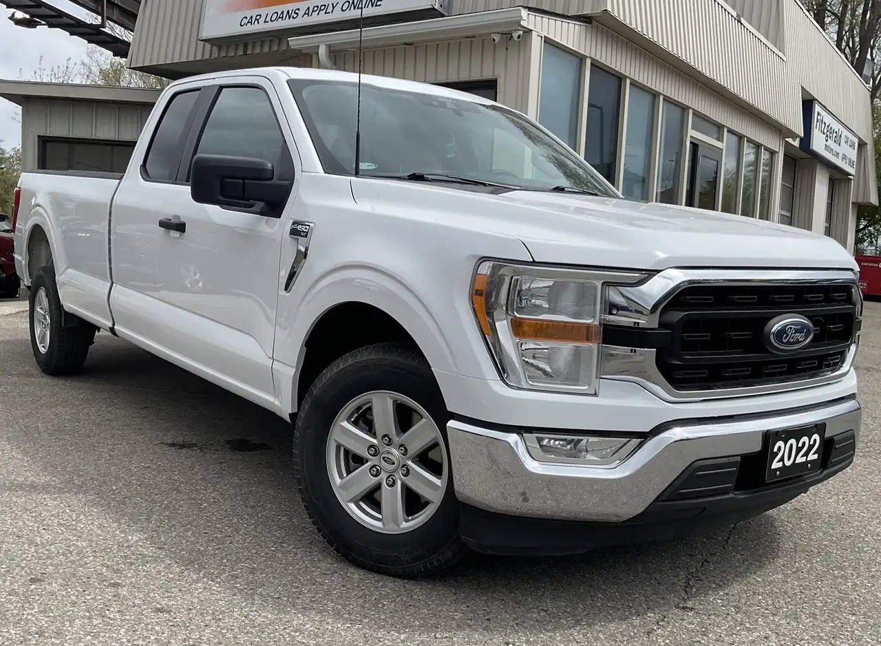 2022 Ford F 150